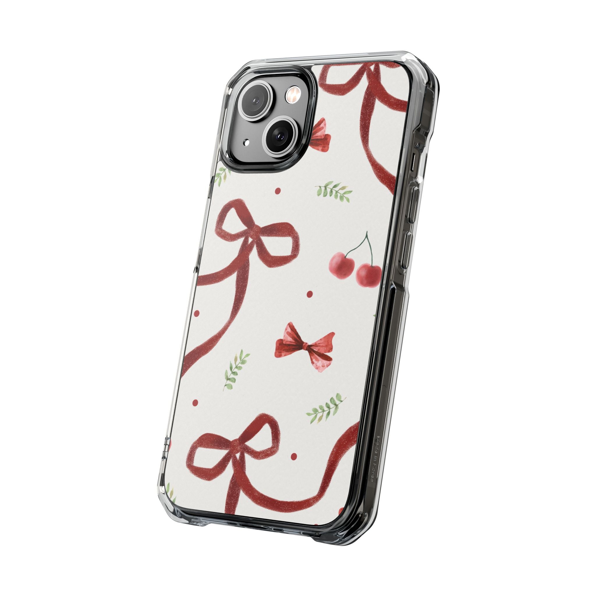 Magnetic Clear Impact Cases