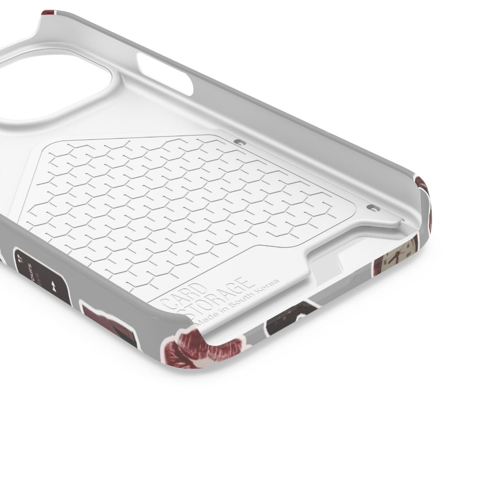 Phone Case With Card Holder