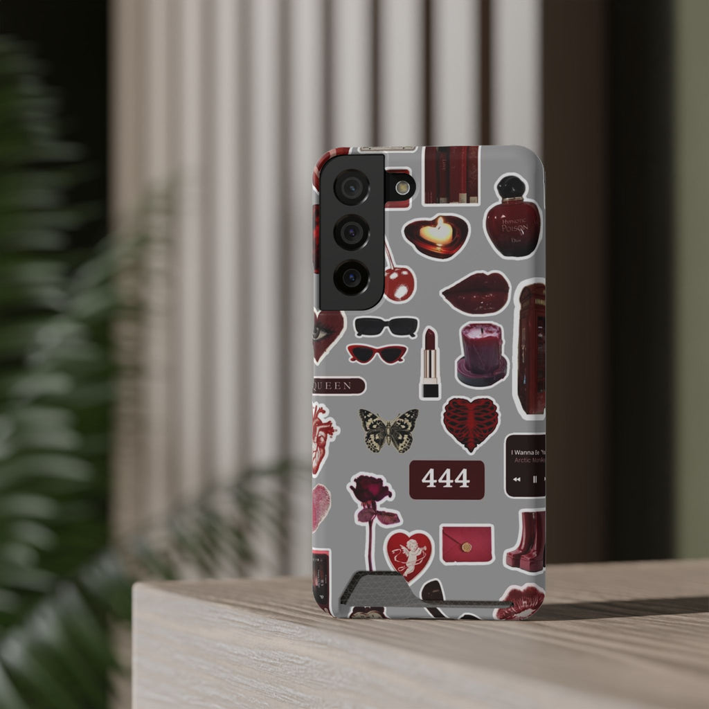 Phone Case With Card Holder