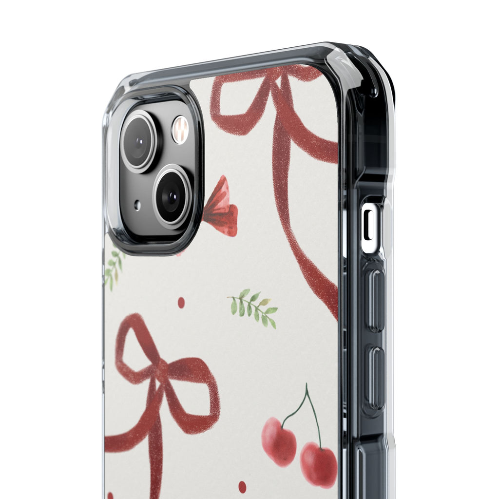 Magnetic Clear Impact Cases