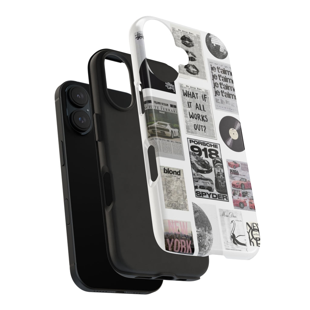 Tough Phone Cases