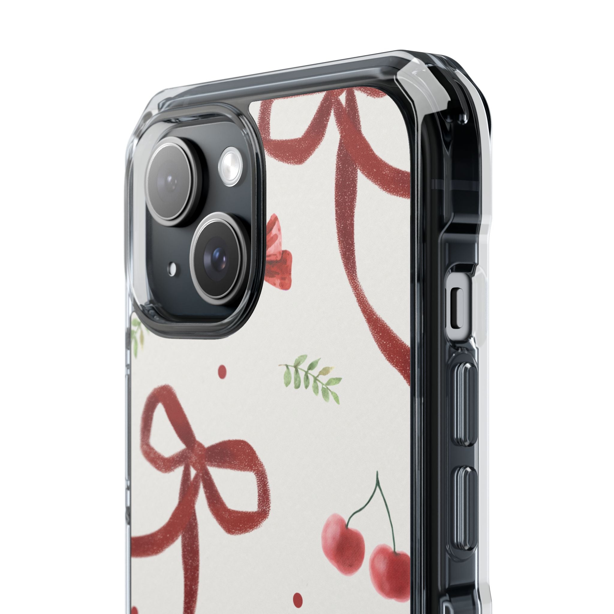 Magnetic Clear Impact Cases