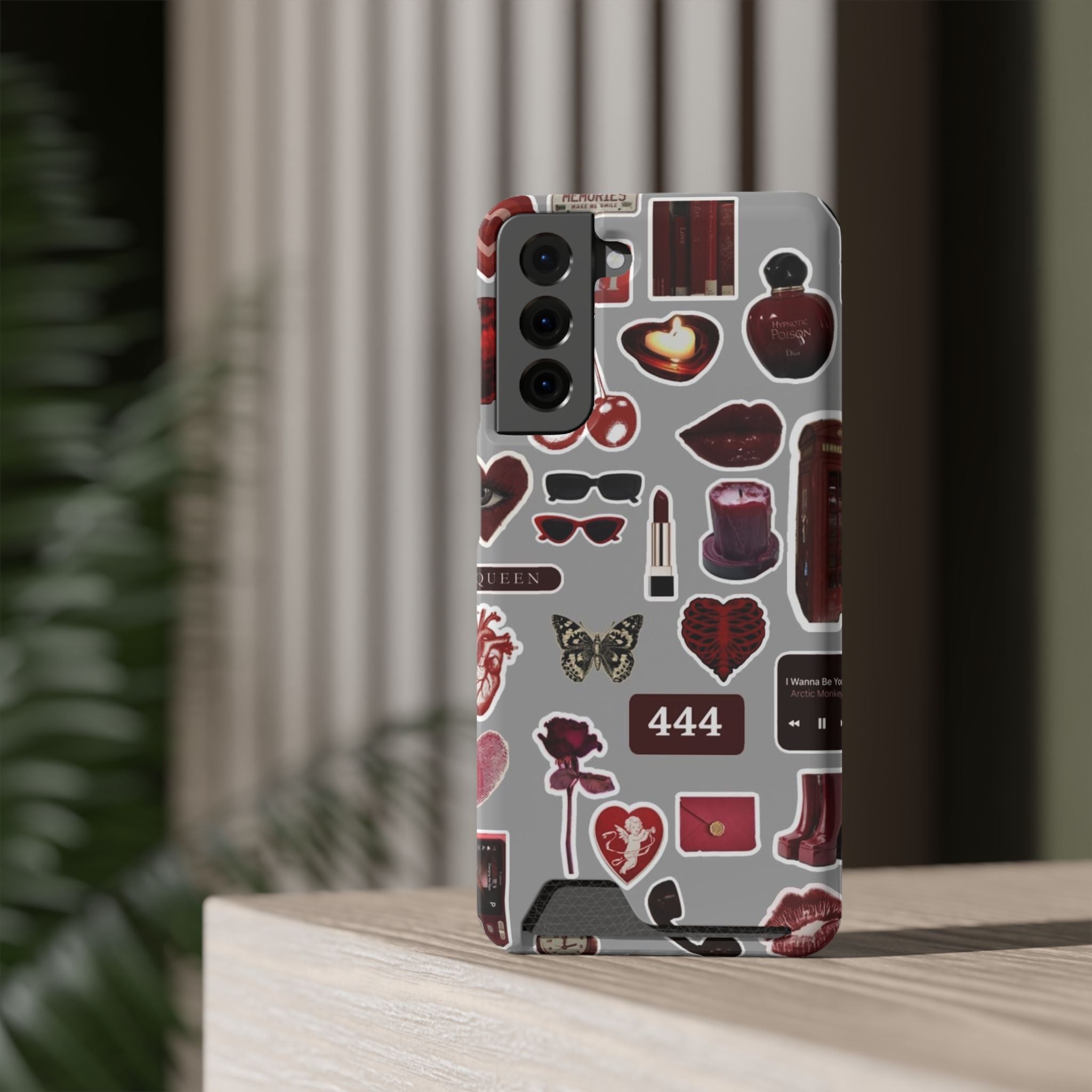 Phone Case With Card Holder
