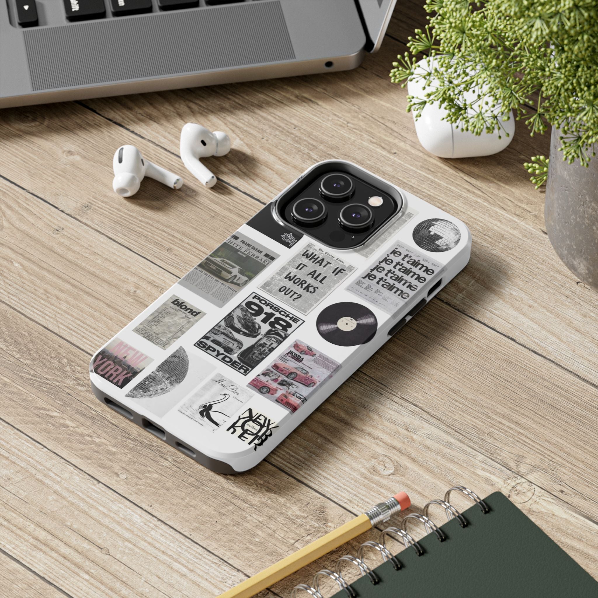 Tough Phone Cases