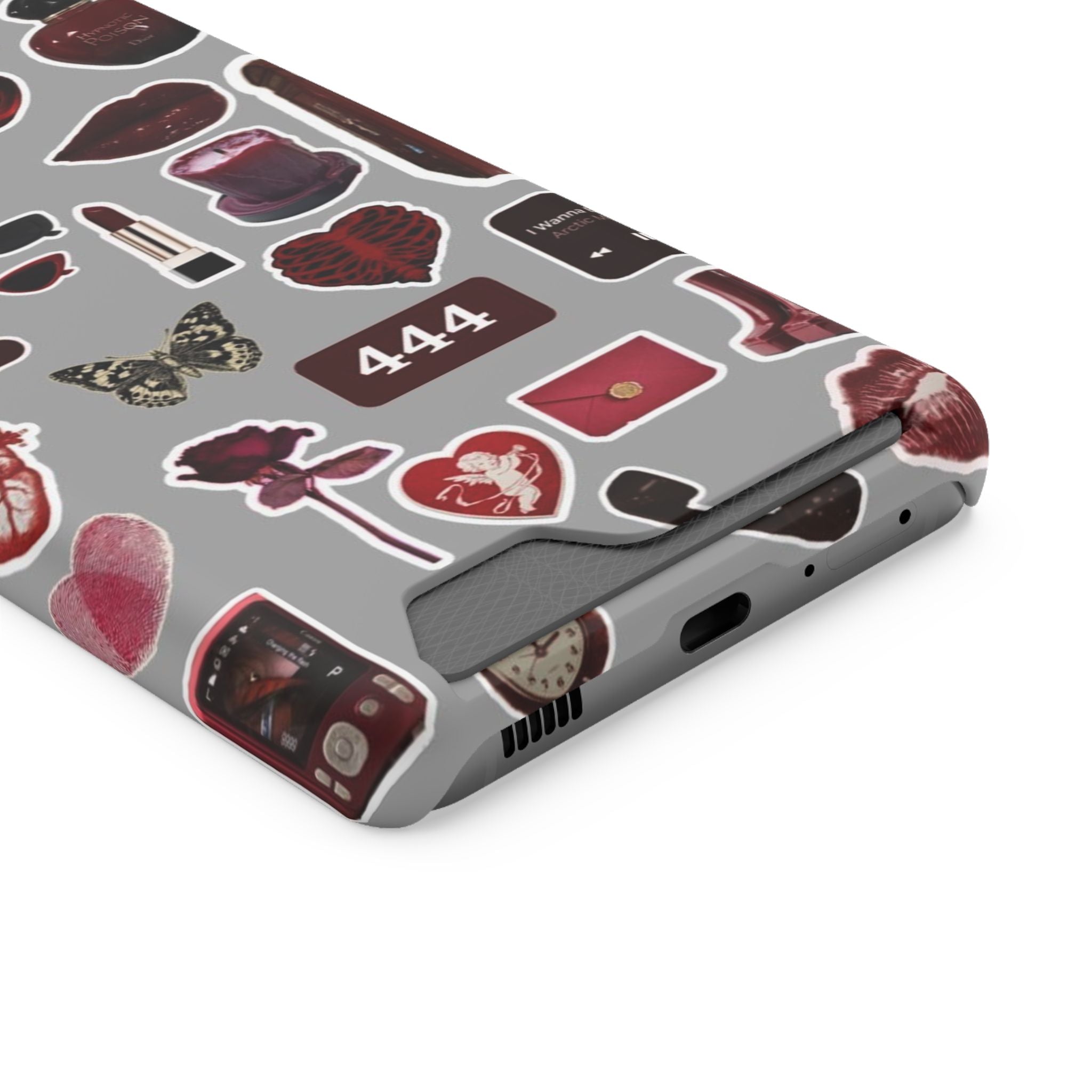 Phone Case With Card Holder