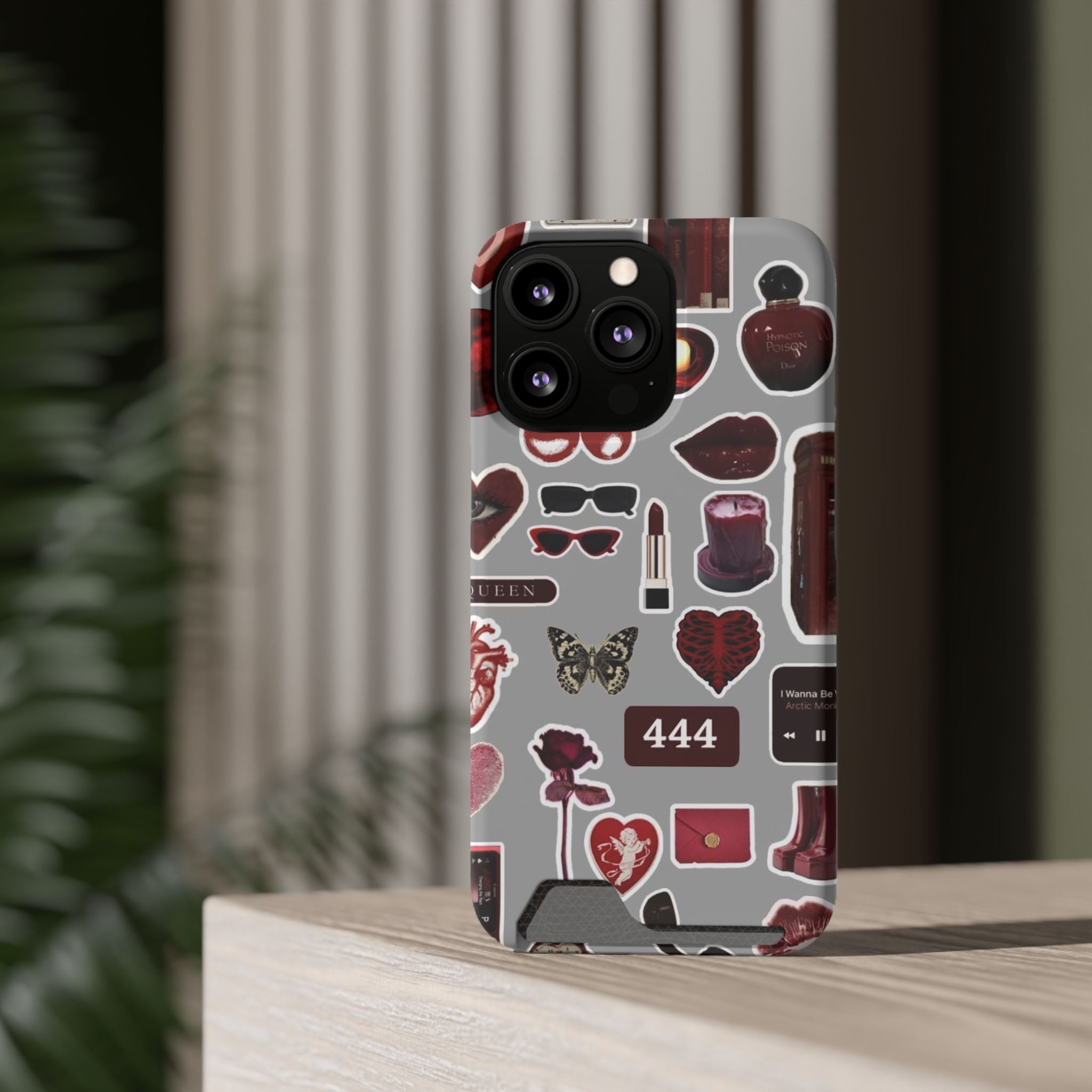 Phone Case With Card Holder