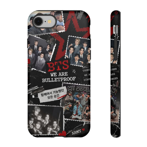 Bts phone Tough Cases