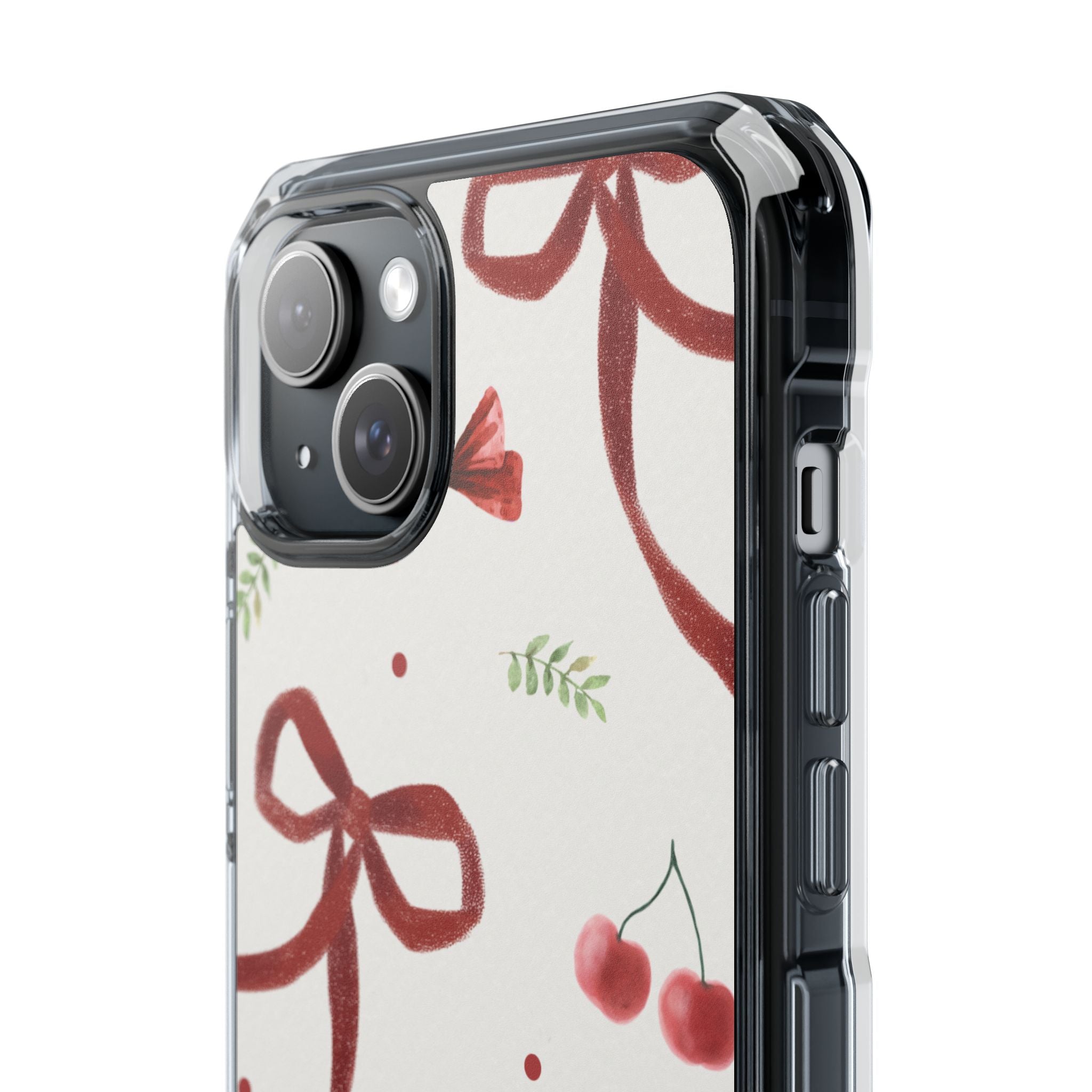 Magnetic Clear Impact Cases