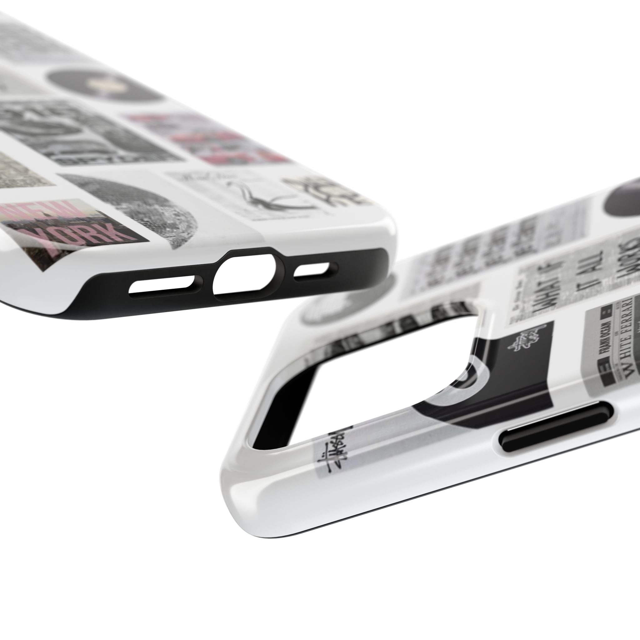 Tough Phone Cases
