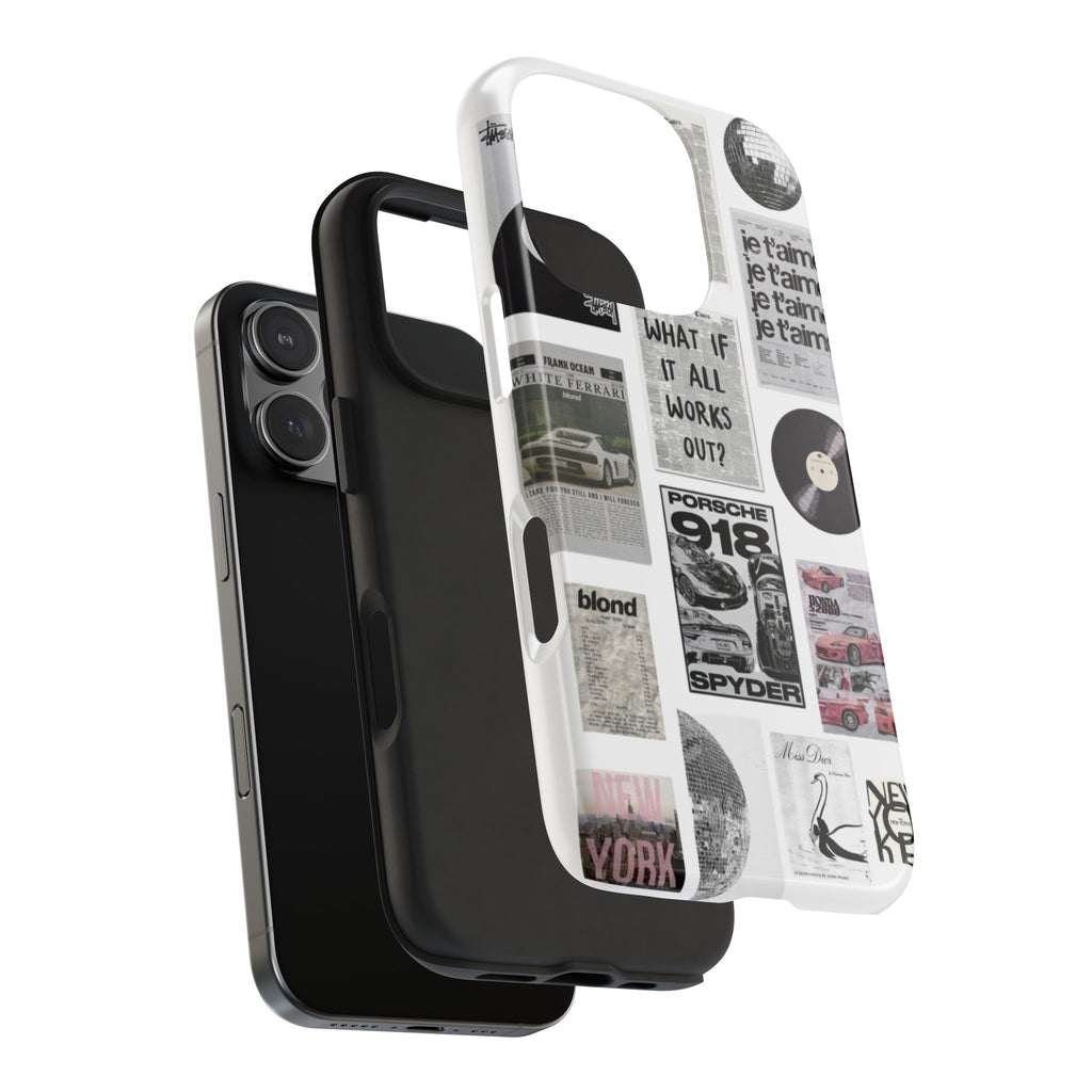 Tough Phone Cases