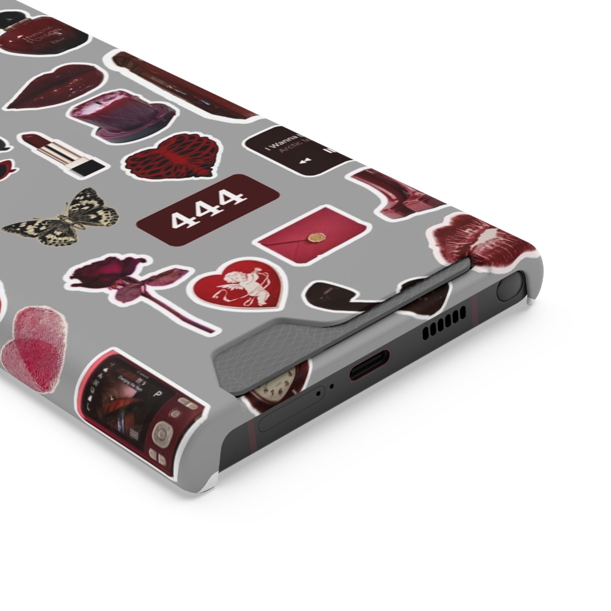 Phone Case With Card Holder