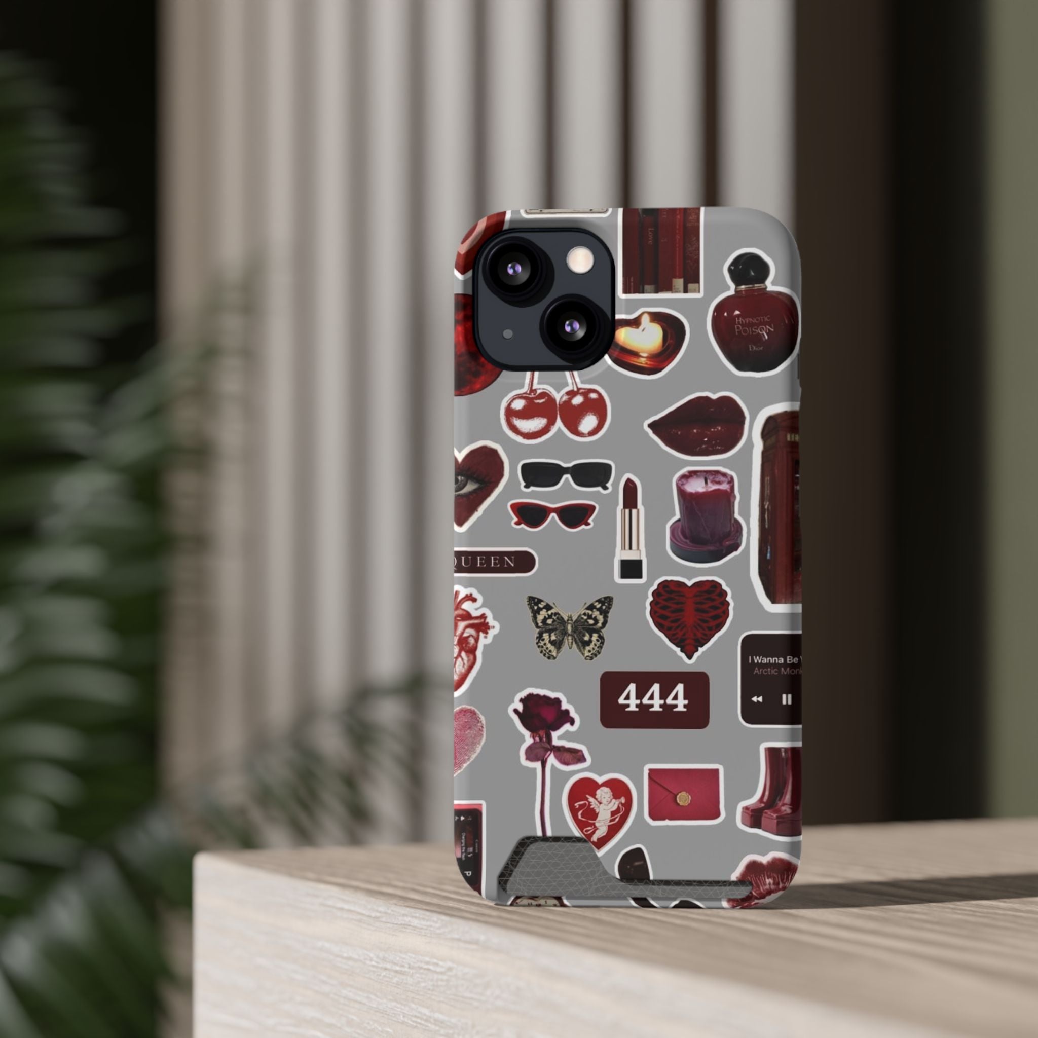 Phone Case With Card Holder