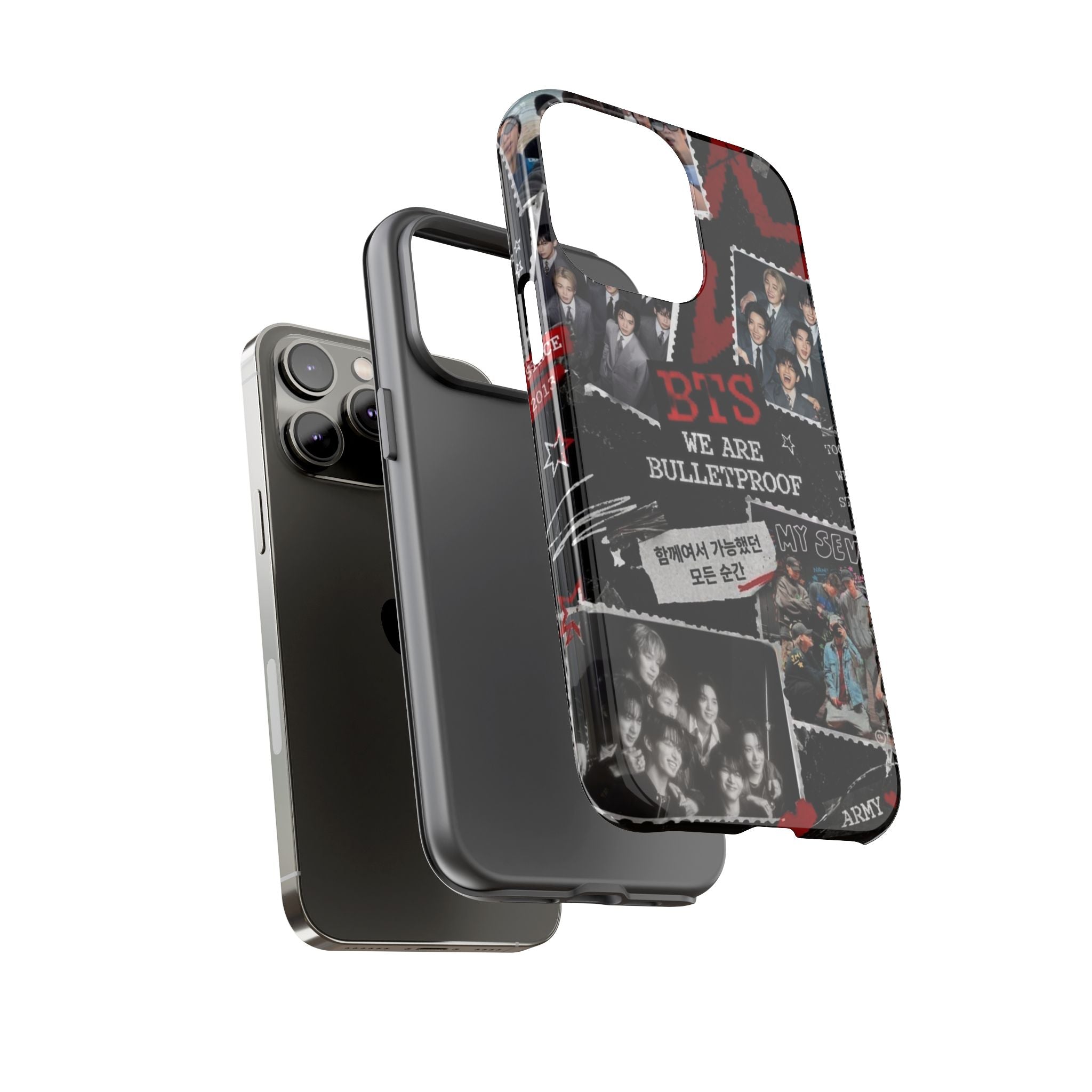 Tough Cases