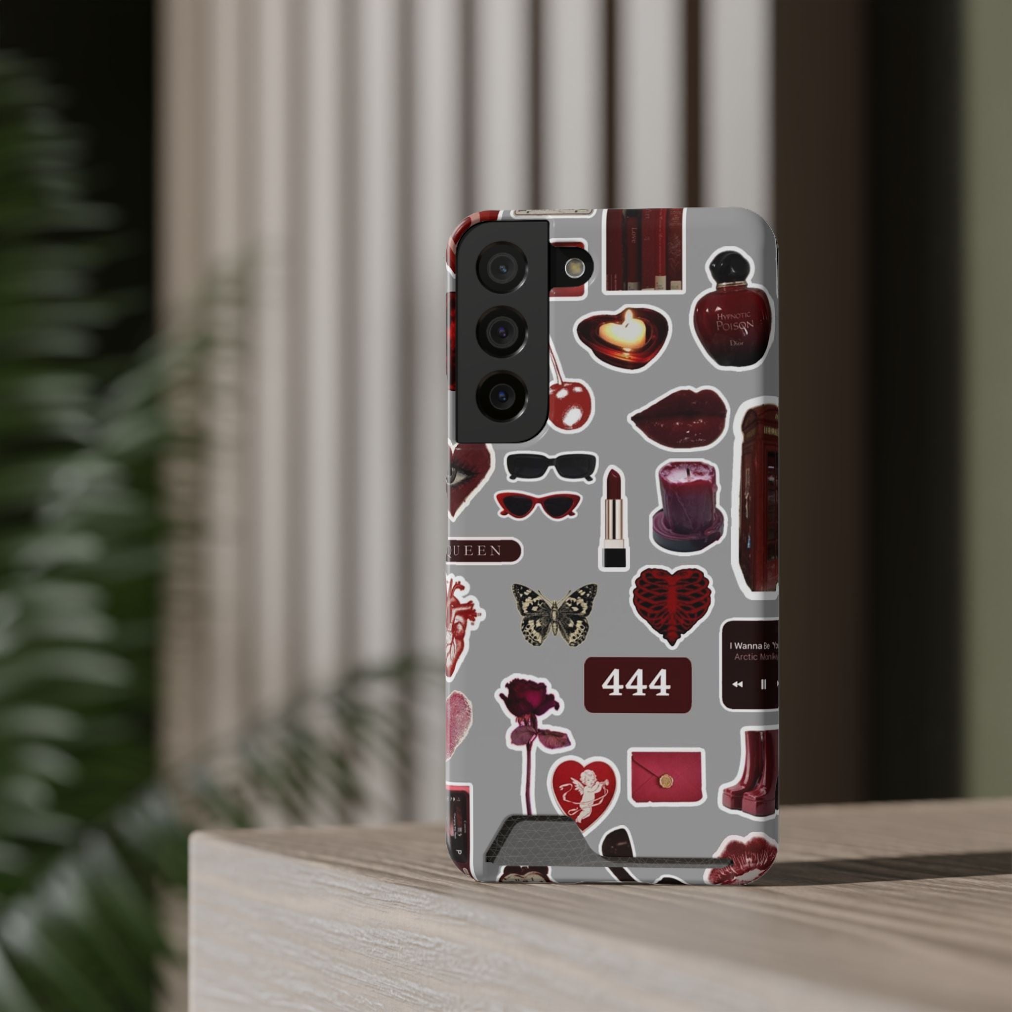 Phone Case With Card Holder