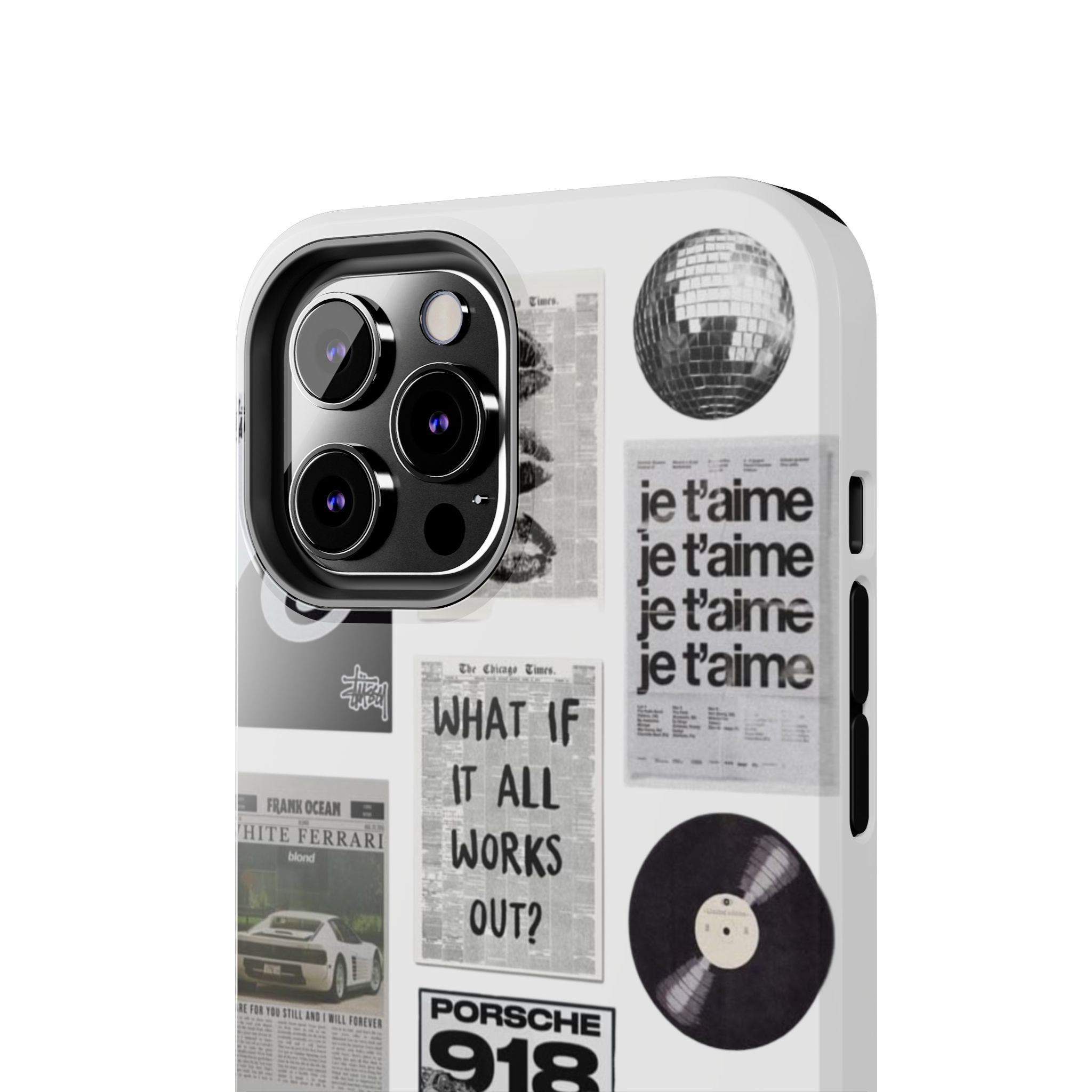 Tough Phone Cases