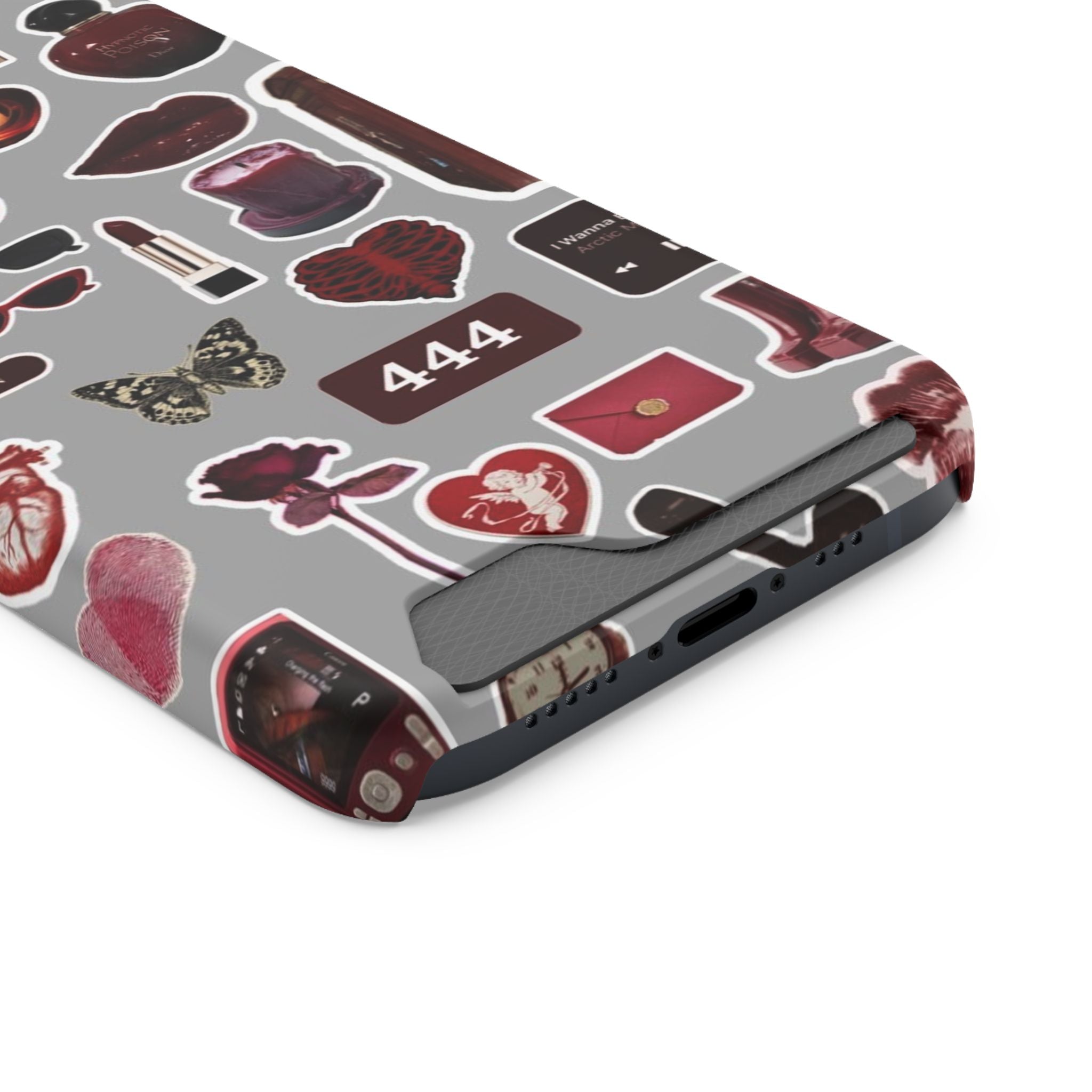 Phone Case With Card Holder
