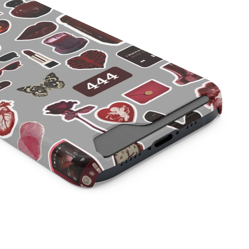 Phone Case With Card Holder