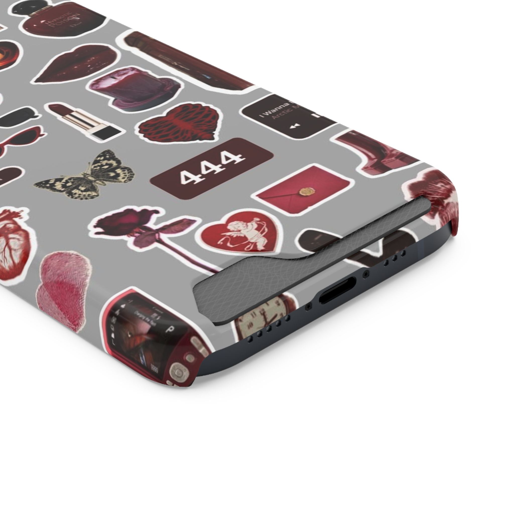 Phone Case With Card Holder