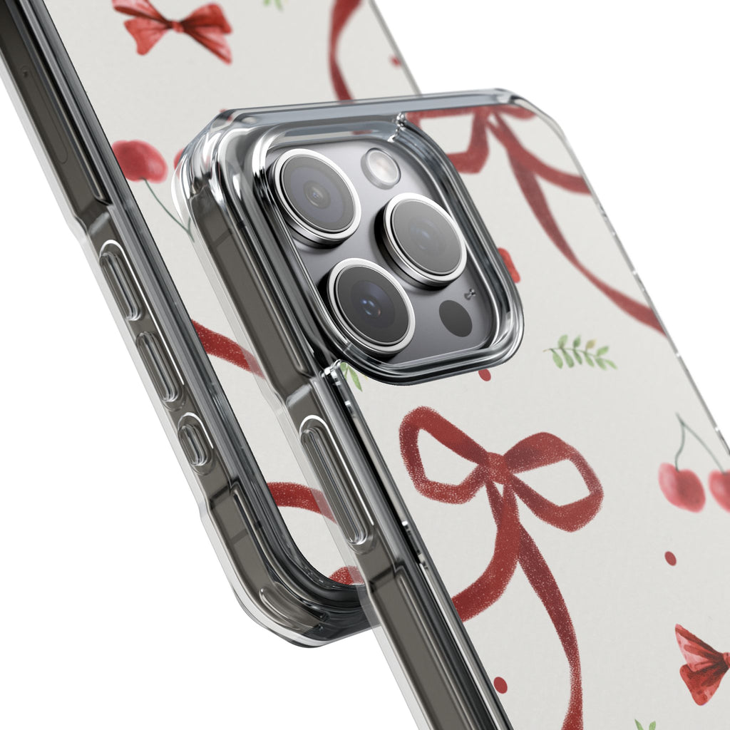 Magnetic Clear Impact Cases
