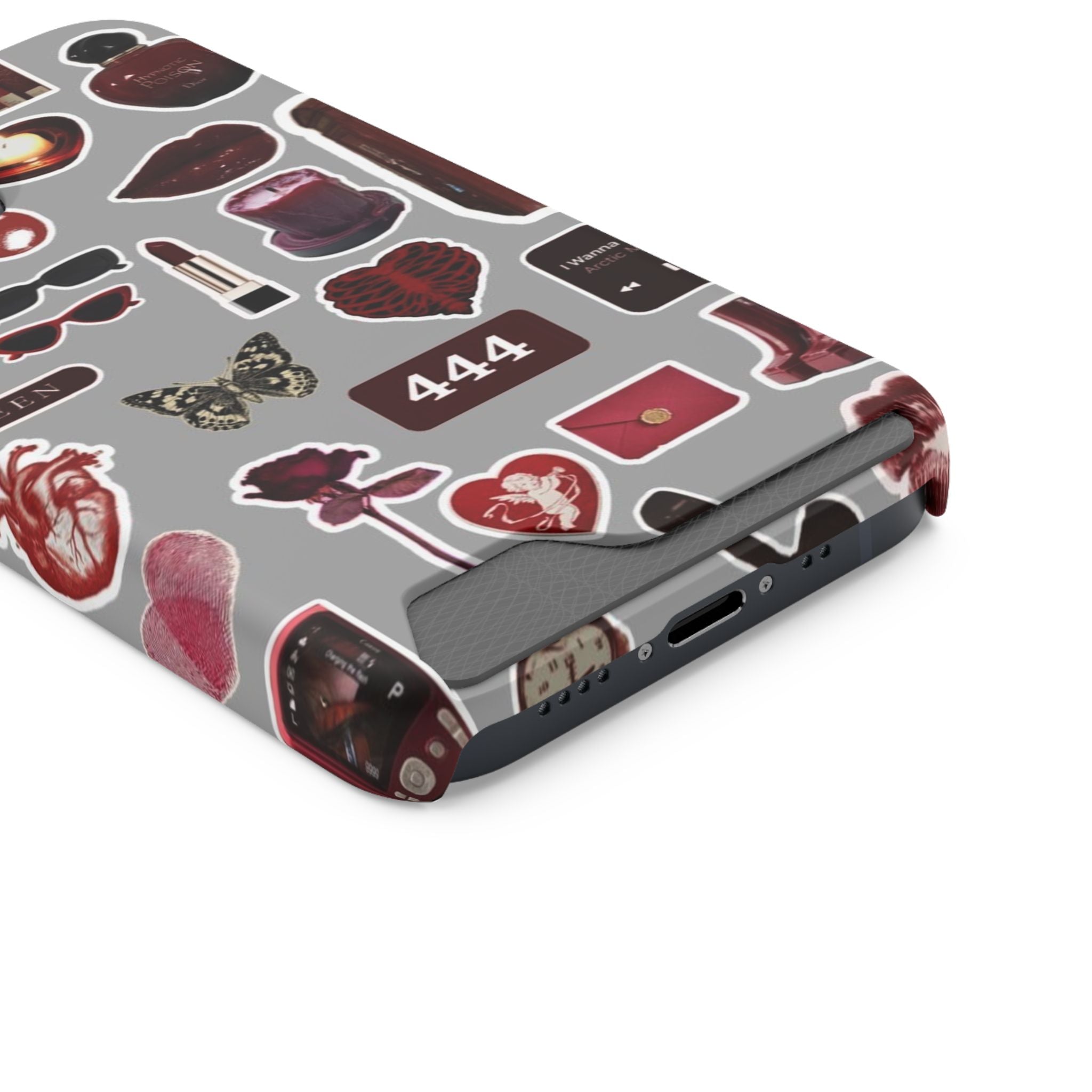 Phone Case With Card Holder