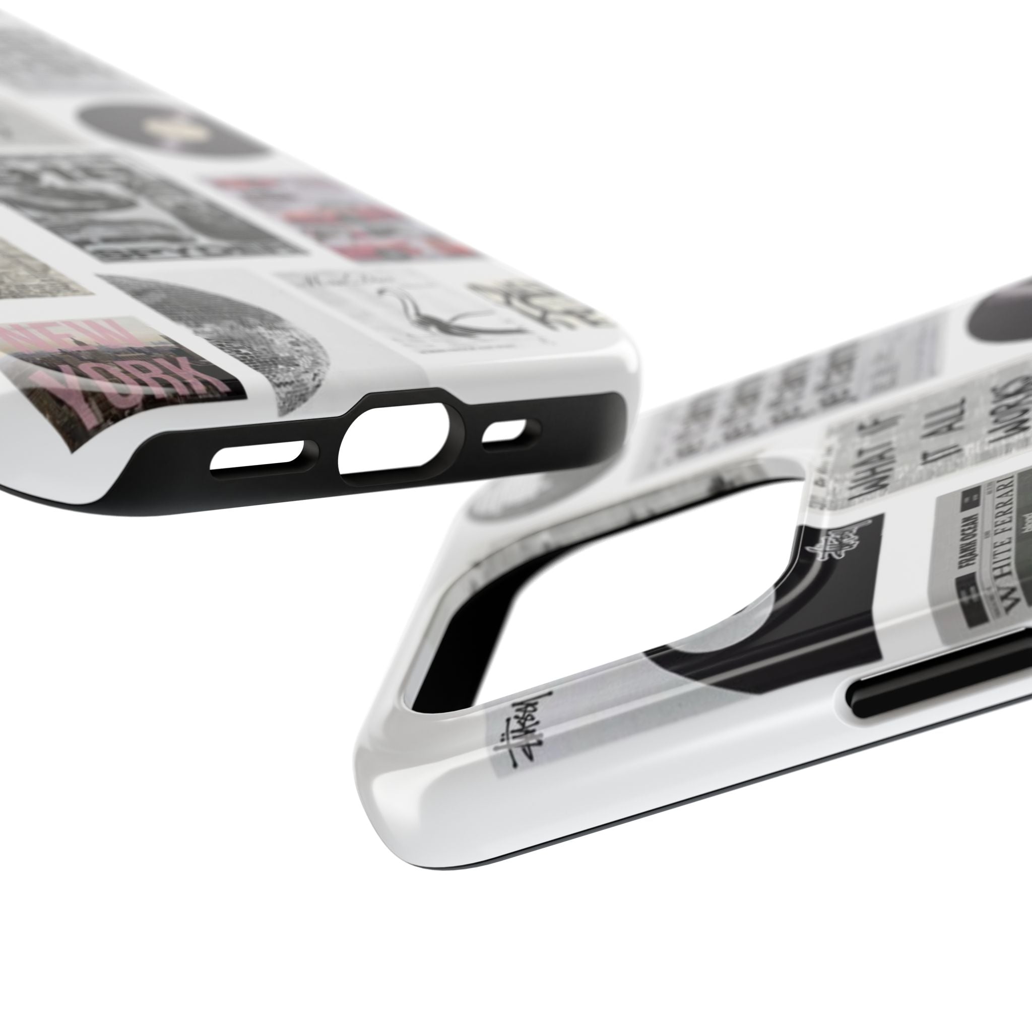 Tough Phone Cases