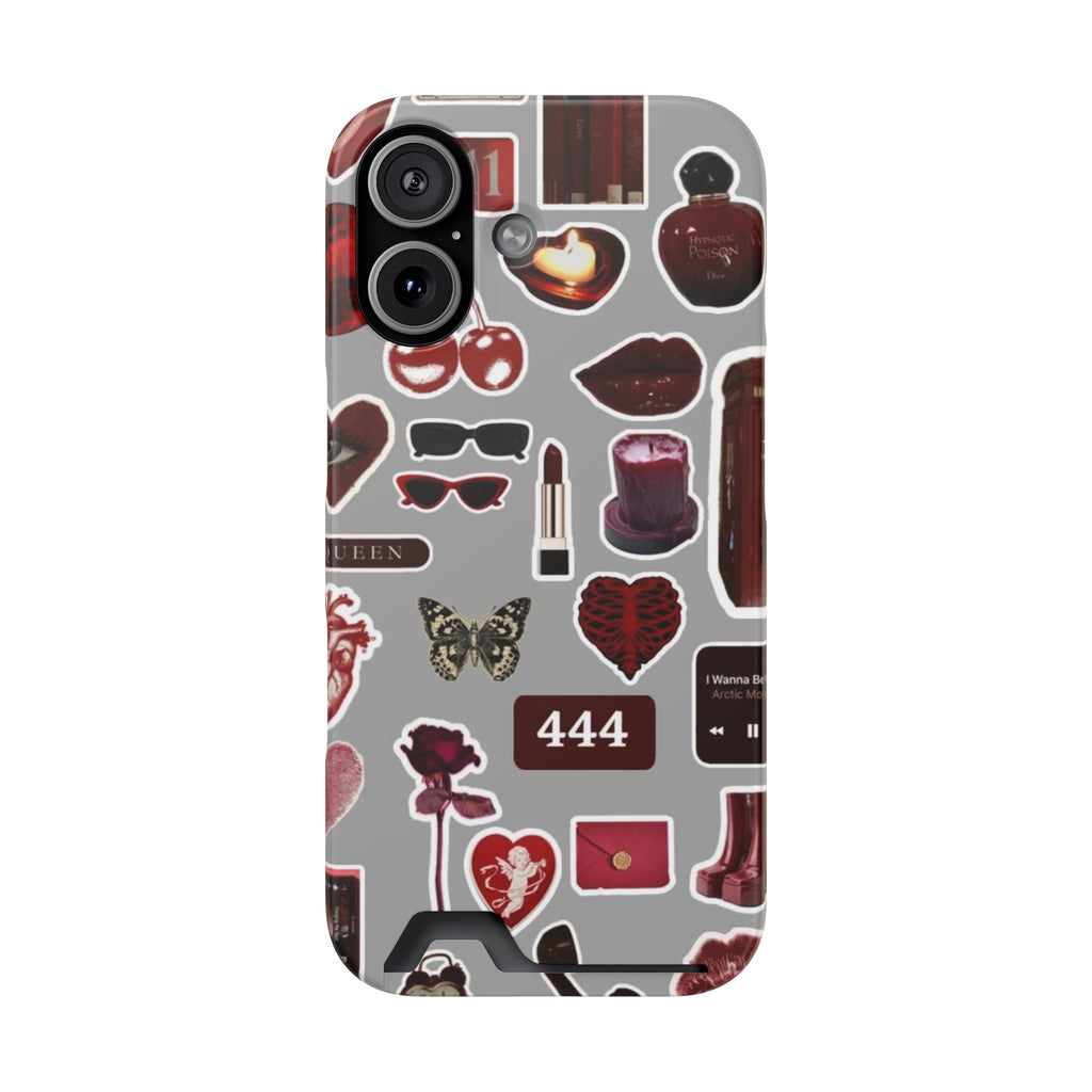 Phone Case With Card Holder