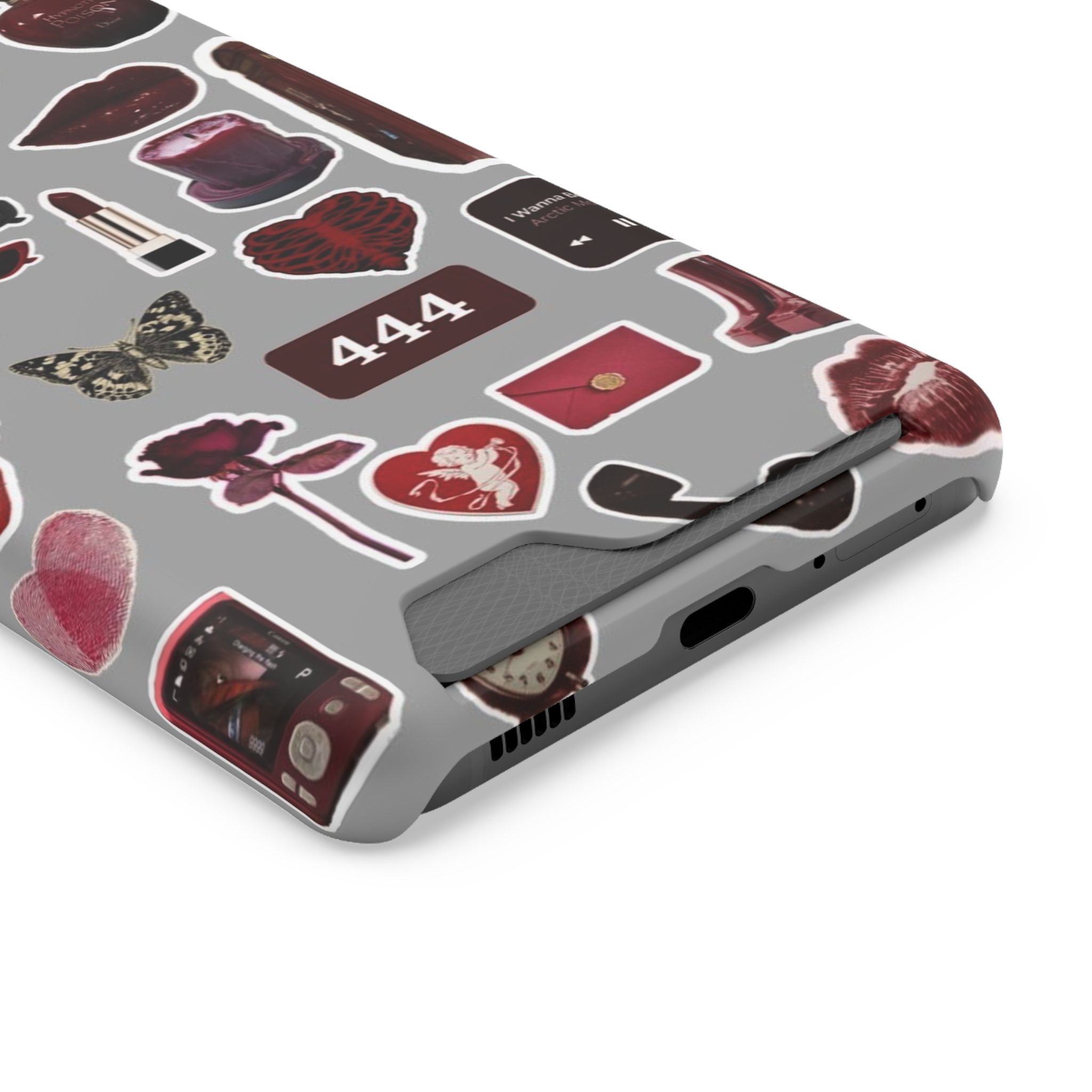 Phone Case With Card Holder