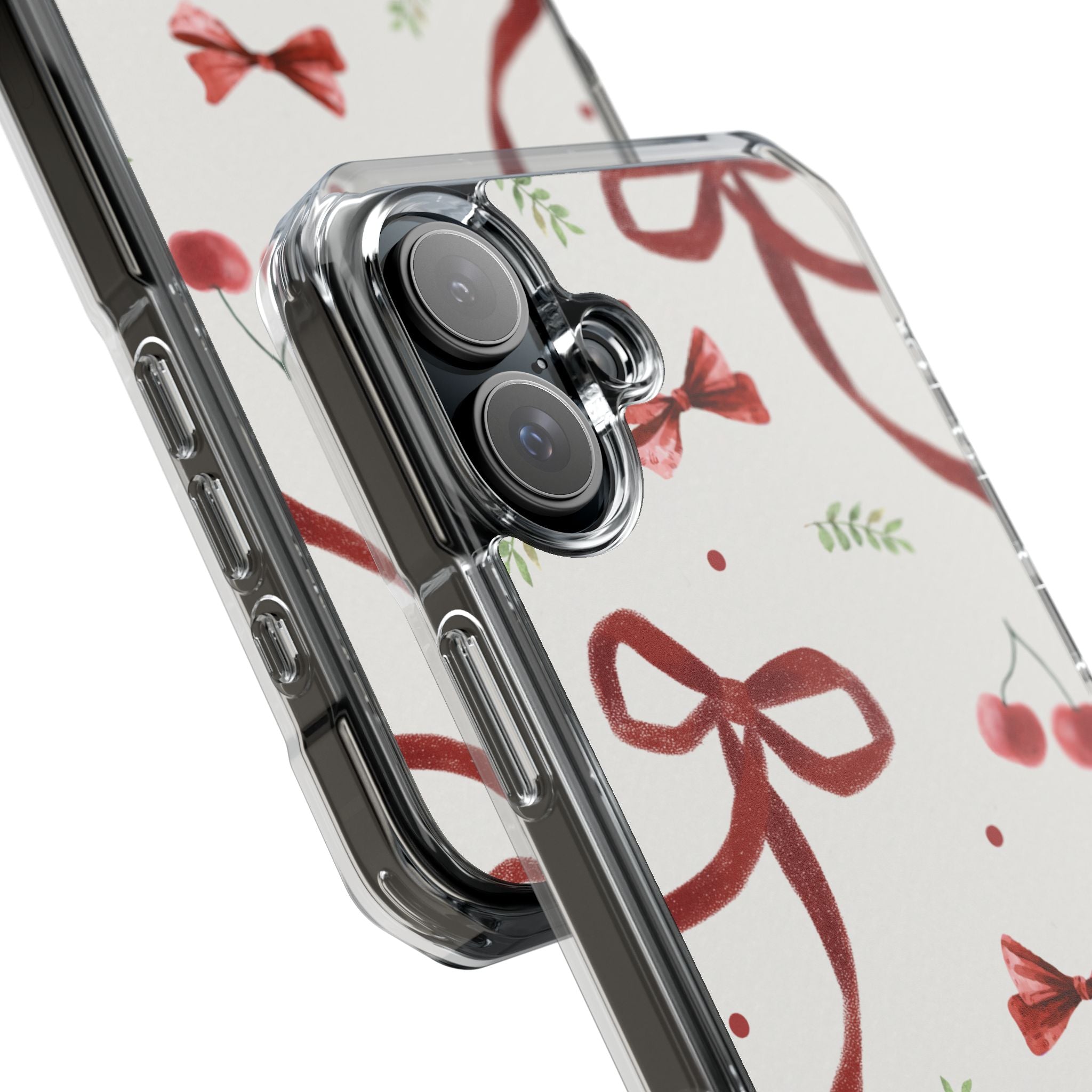 Magnetic Clear Impact Cases