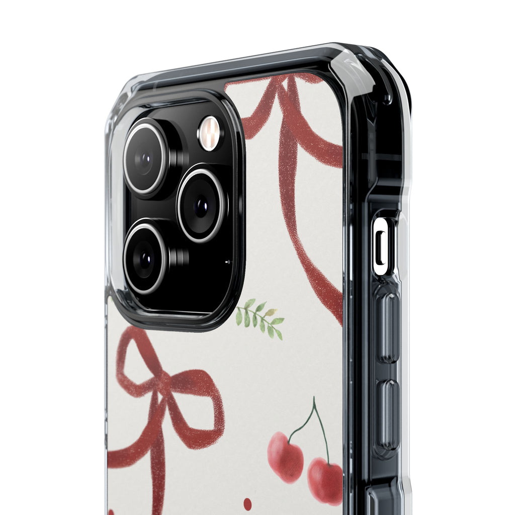 Magnetic Clear Impact Cases