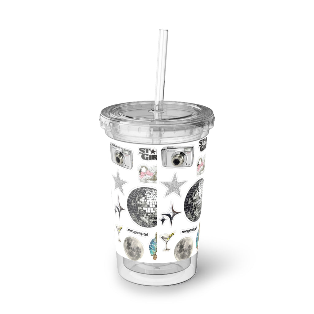 Suave Acrylic Cup