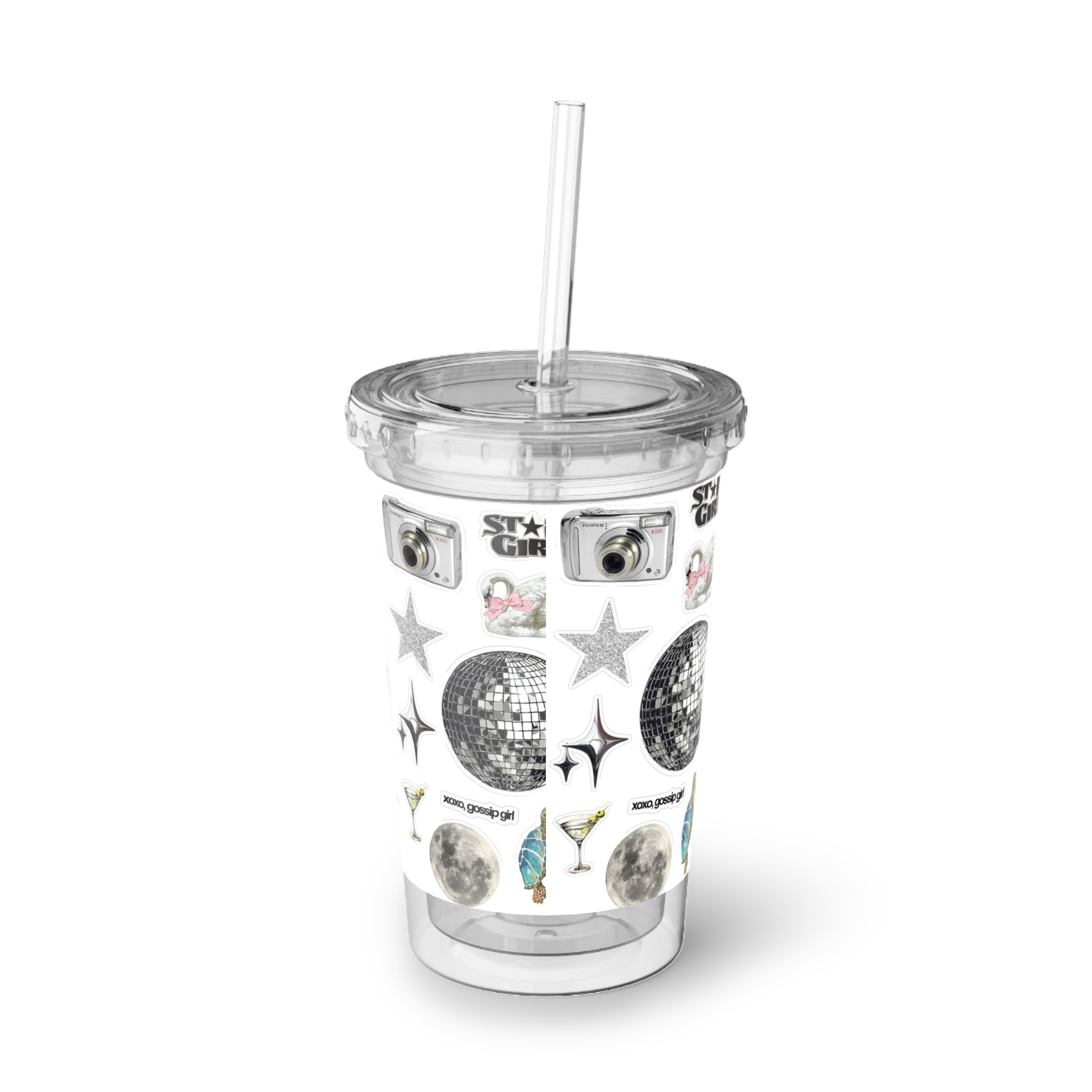 Suave Acrylic Cup