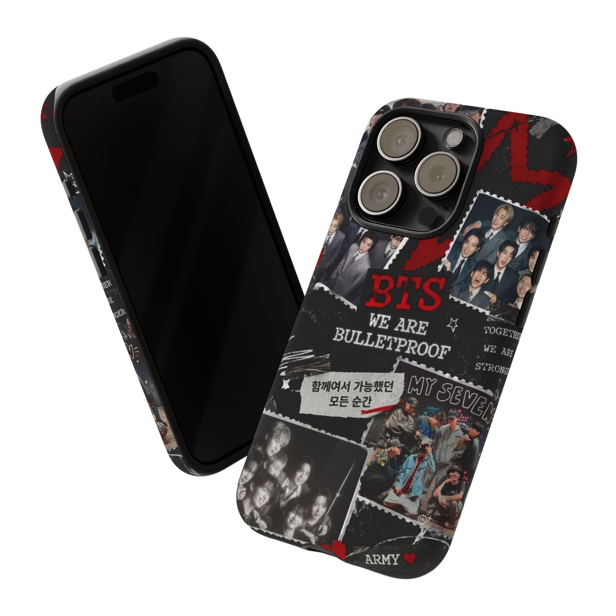 Tough Cases
