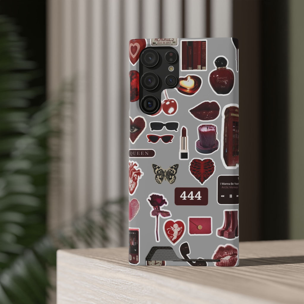 Phone Case With Card Holder