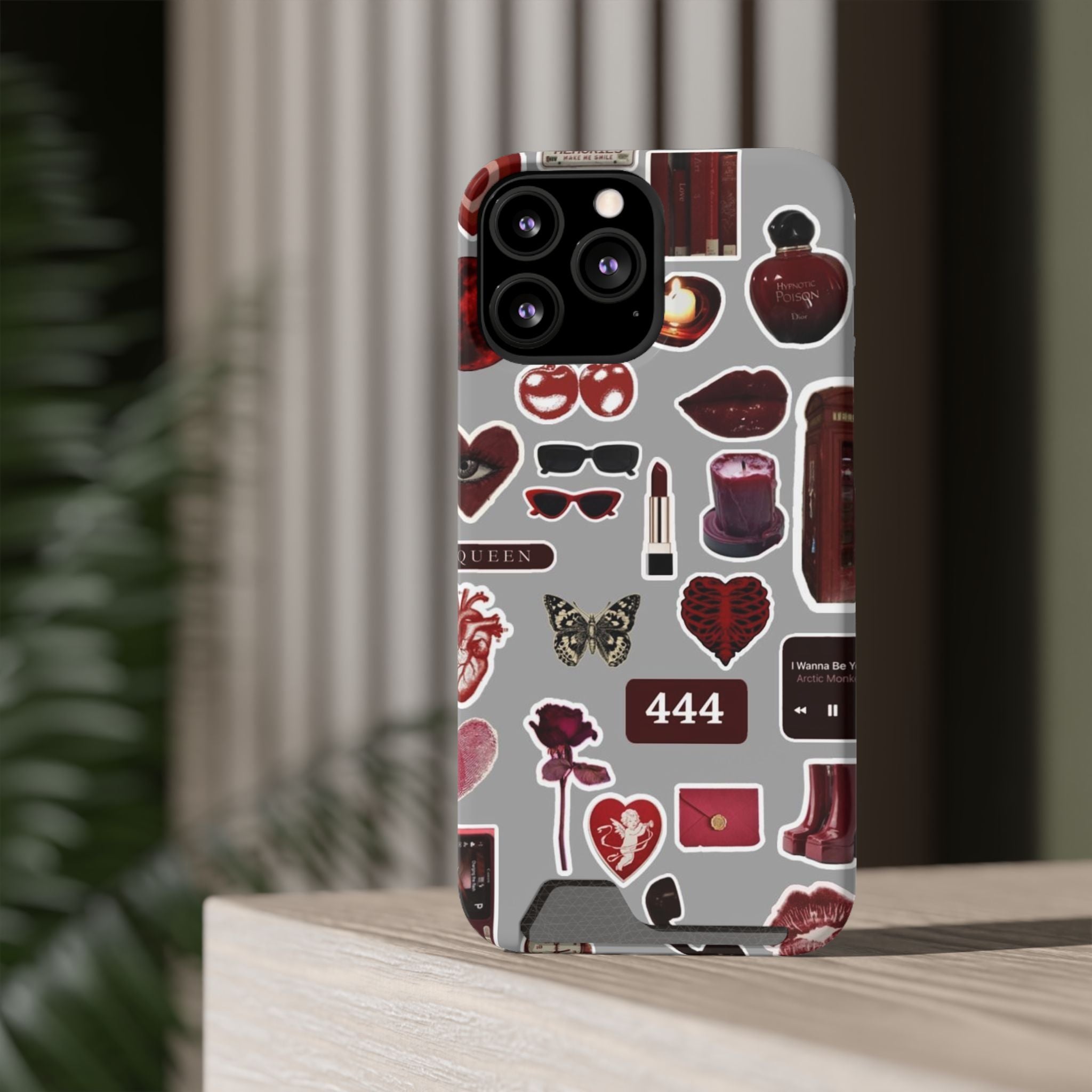 Phone Case With Card Holder