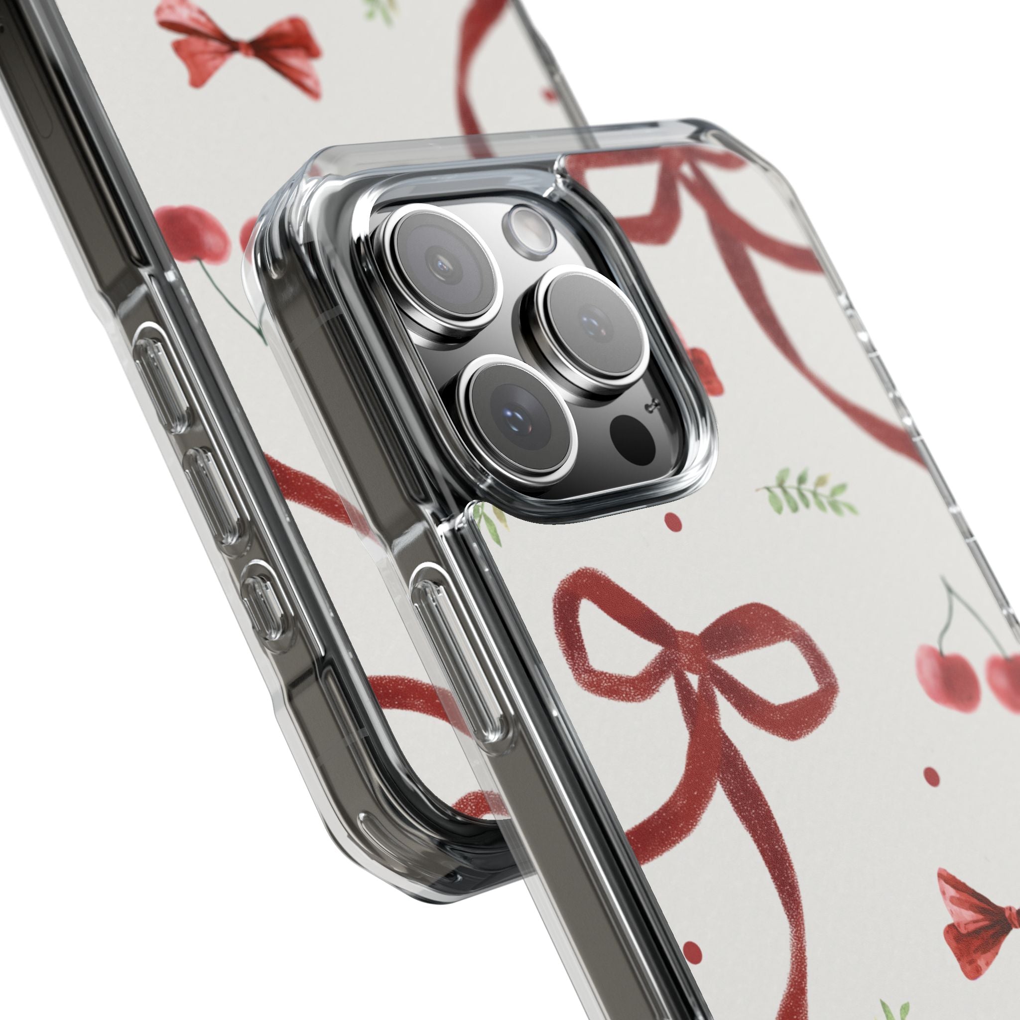 Magnetic Clear Impact Cases