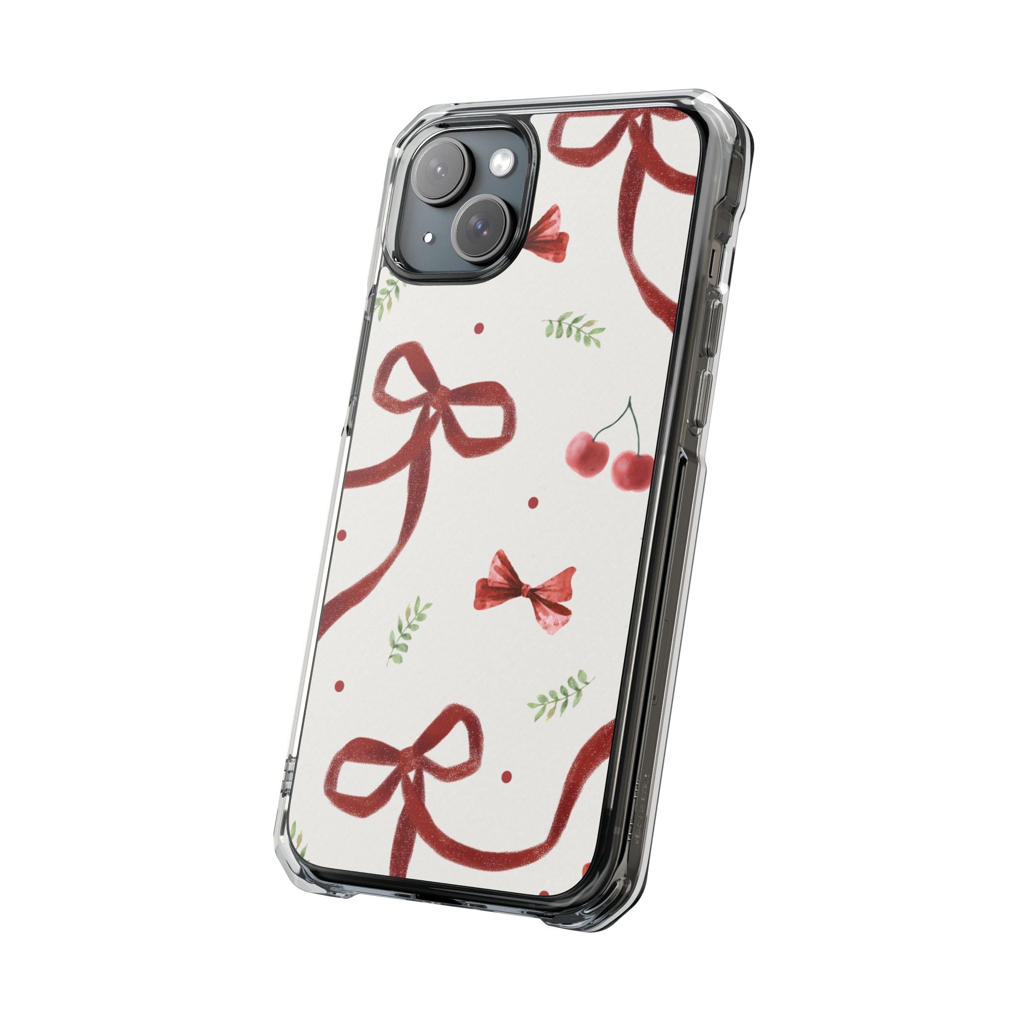 Magnetic Clear Impact Cases