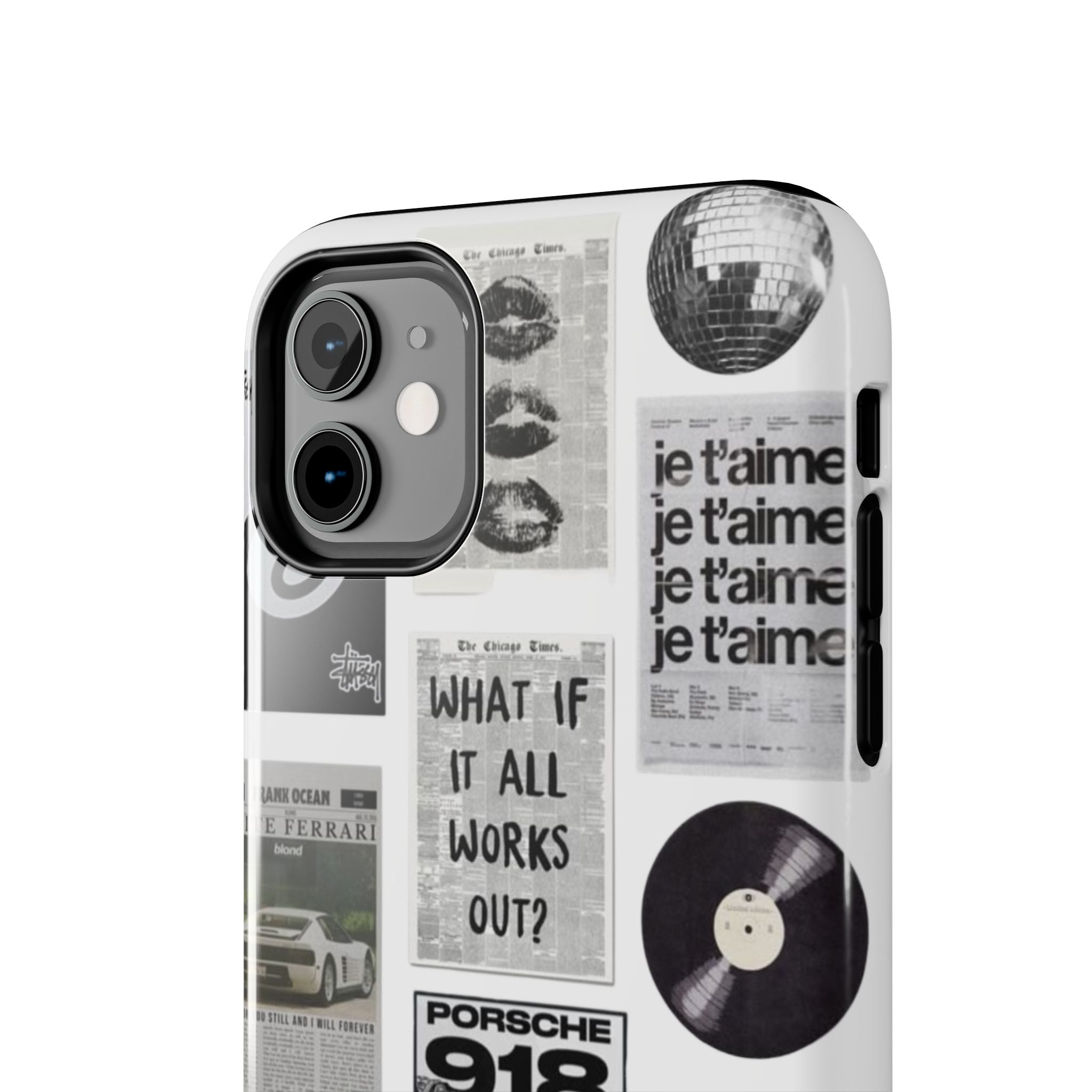 Tough Phone Cases