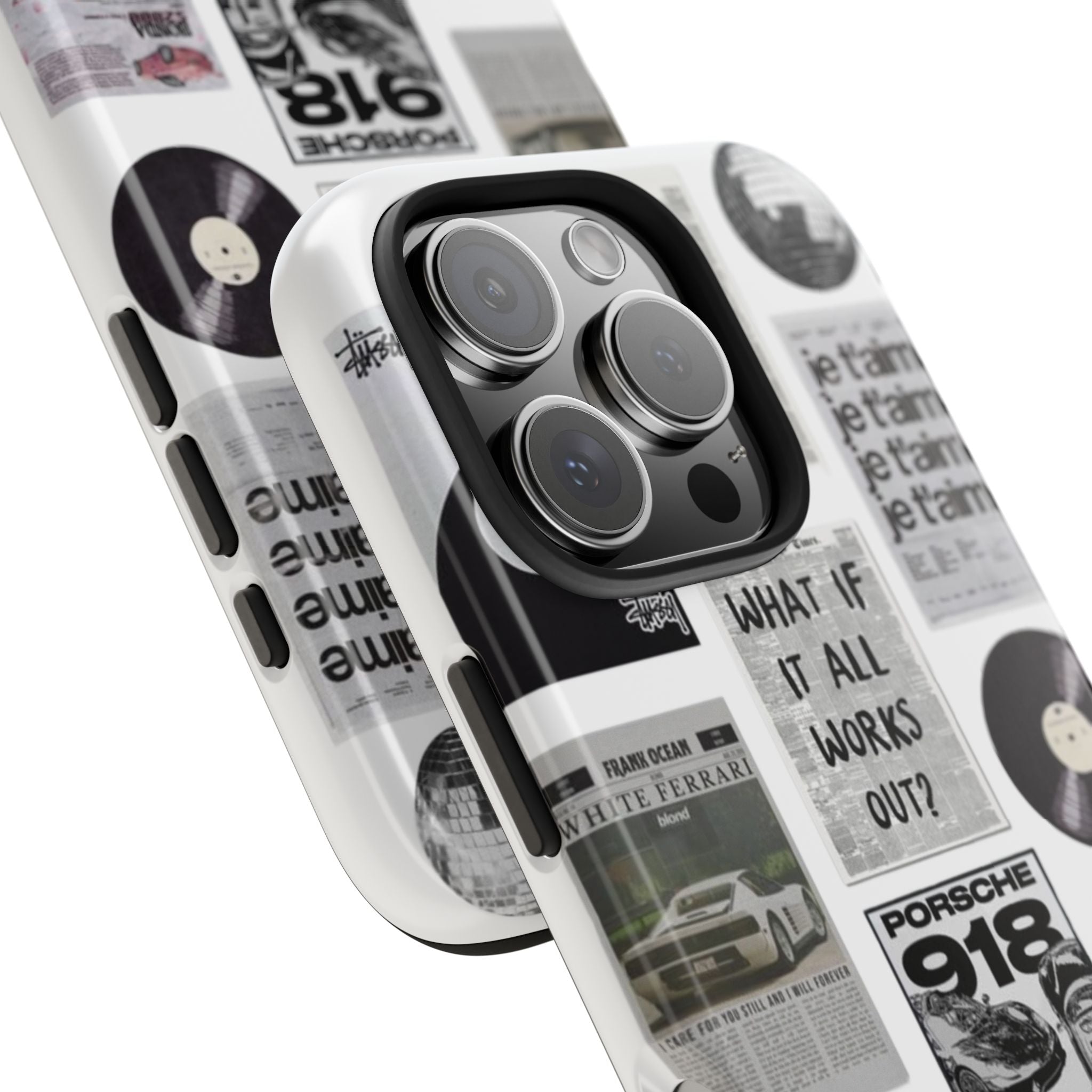 Tough Phone Cases