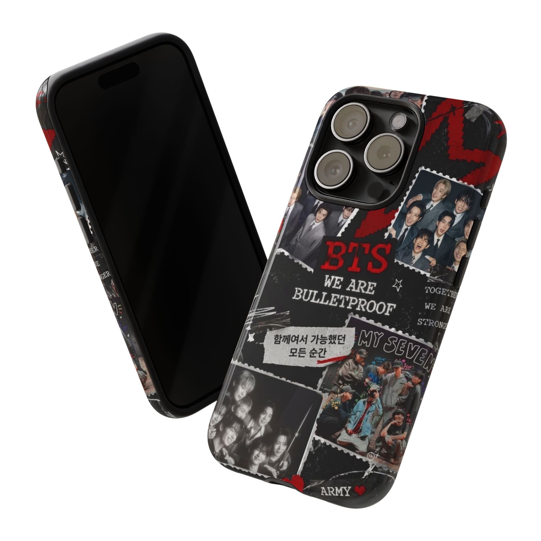Tough Cases