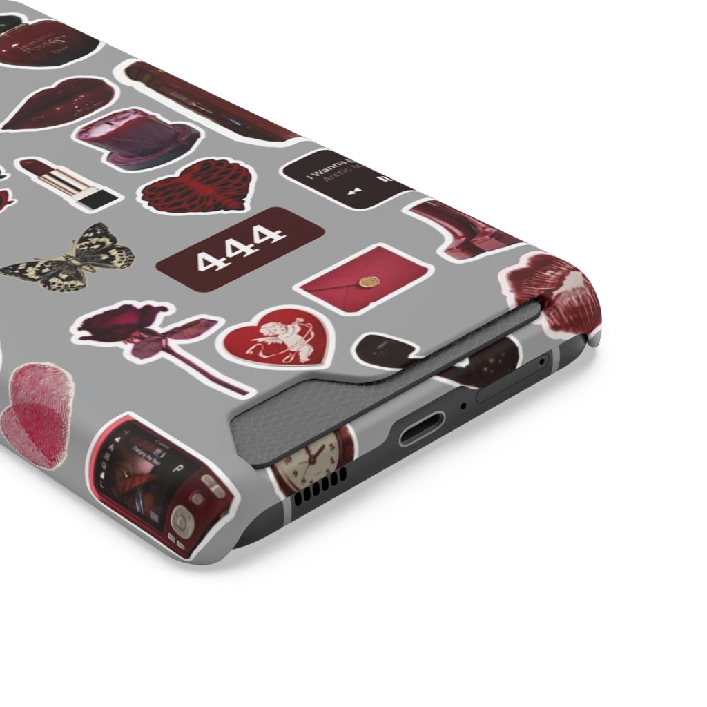 Phone Case With Card Holder