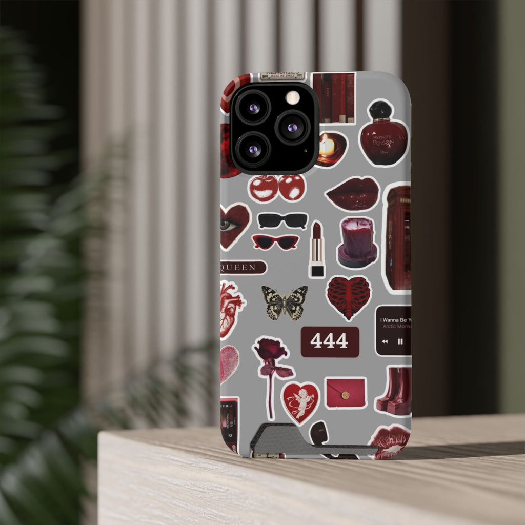 Phone Case With Card Holder
