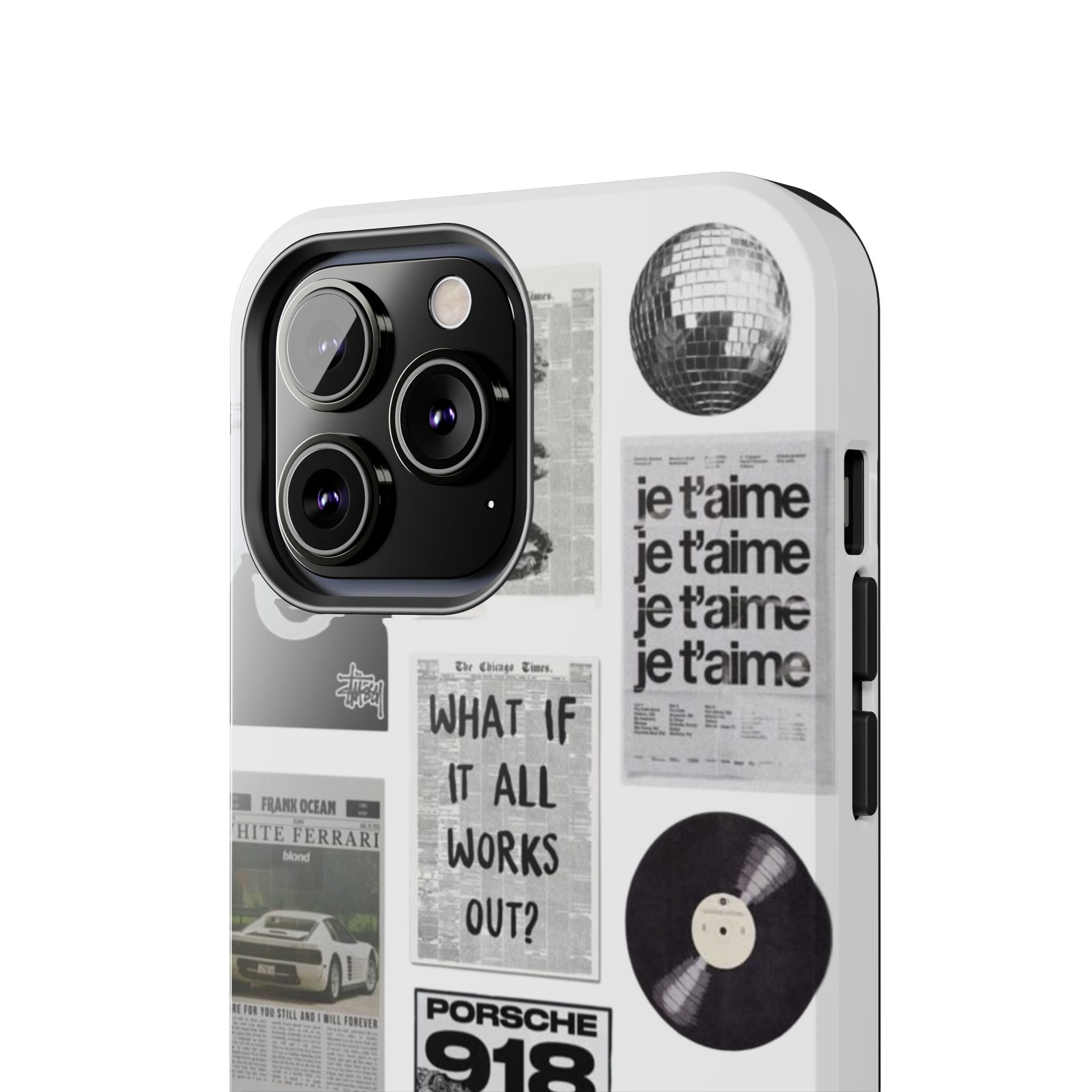 Tough Phone Cases