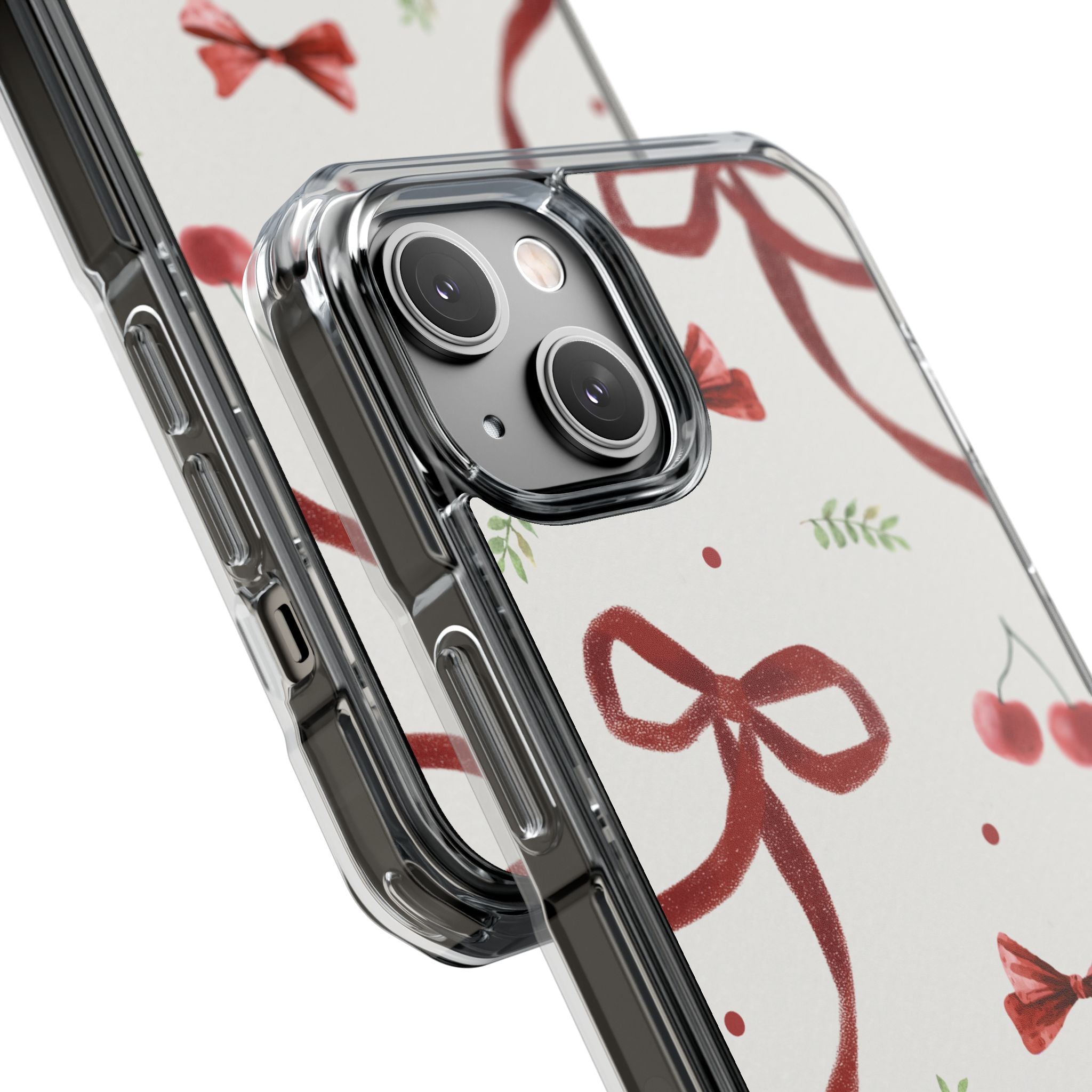 Magnetic Clear Impact Cases