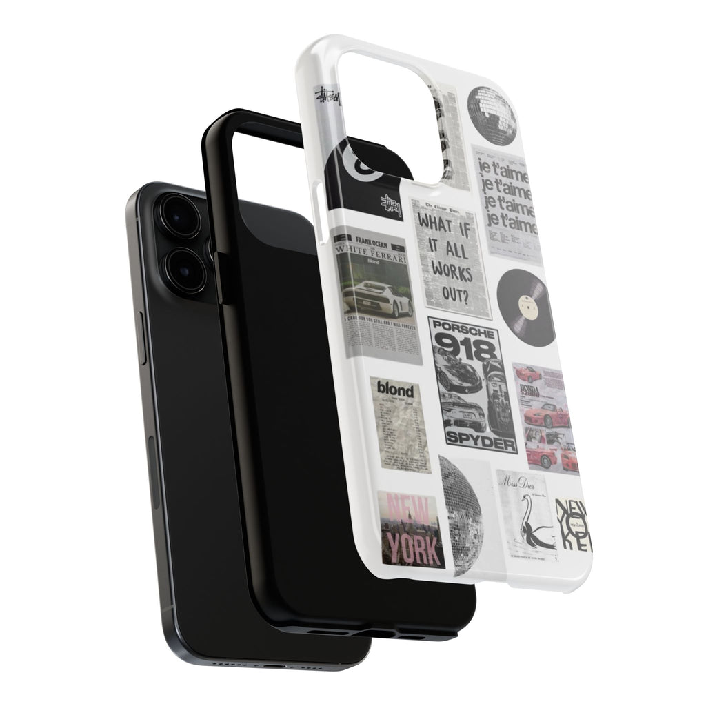 Tough Phone Cases