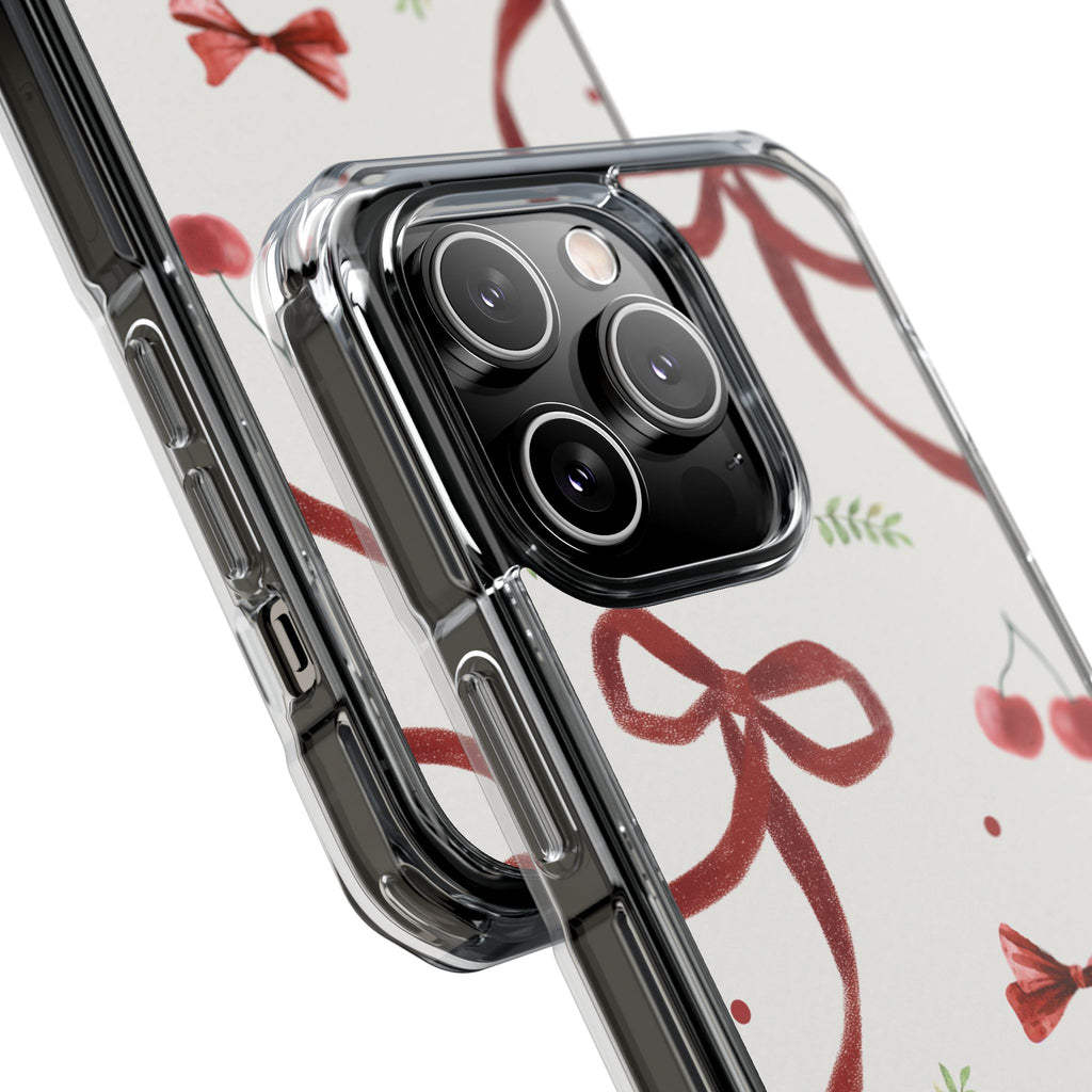 Magnetic Clear Impact Cases