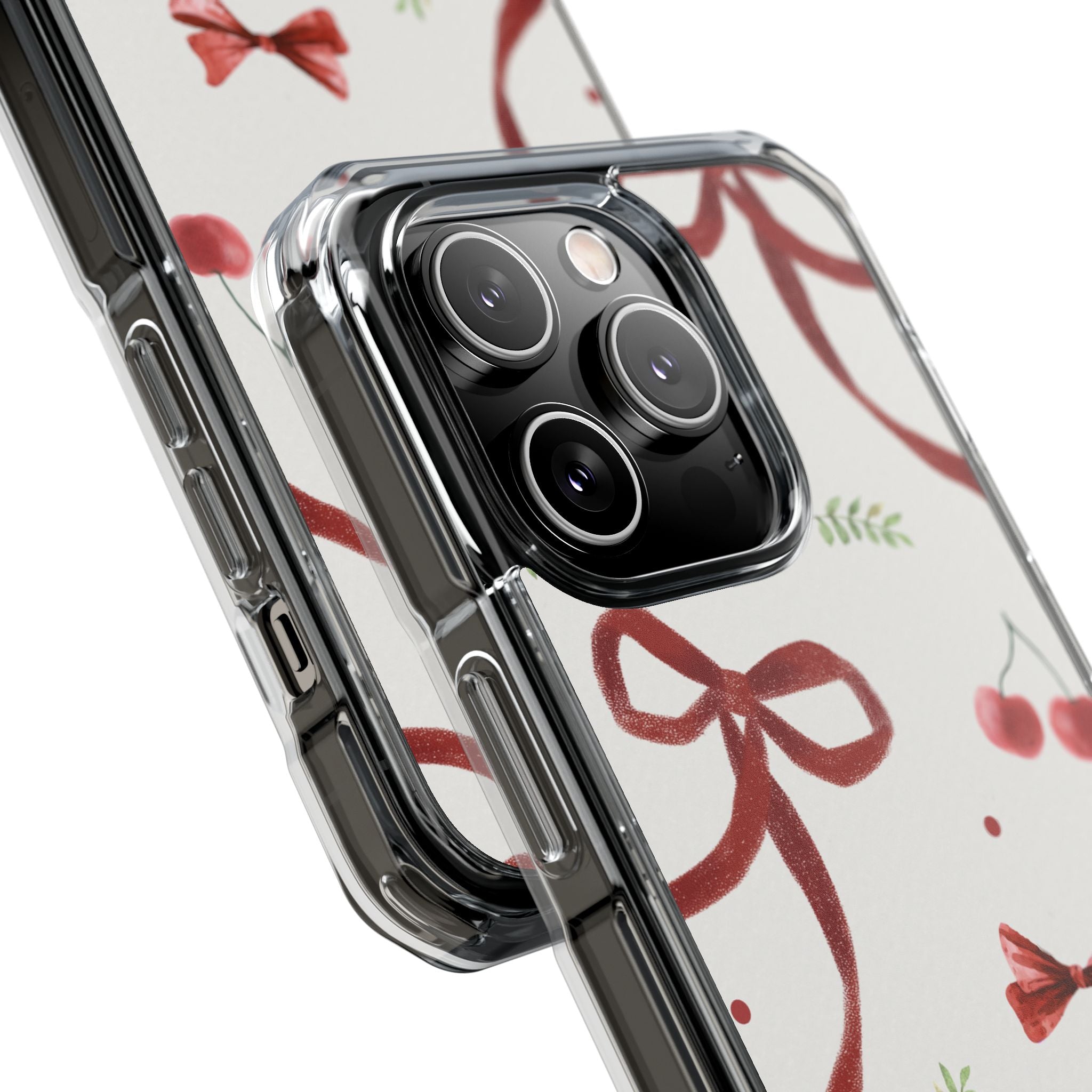 Magnetic Clear Impact Cases