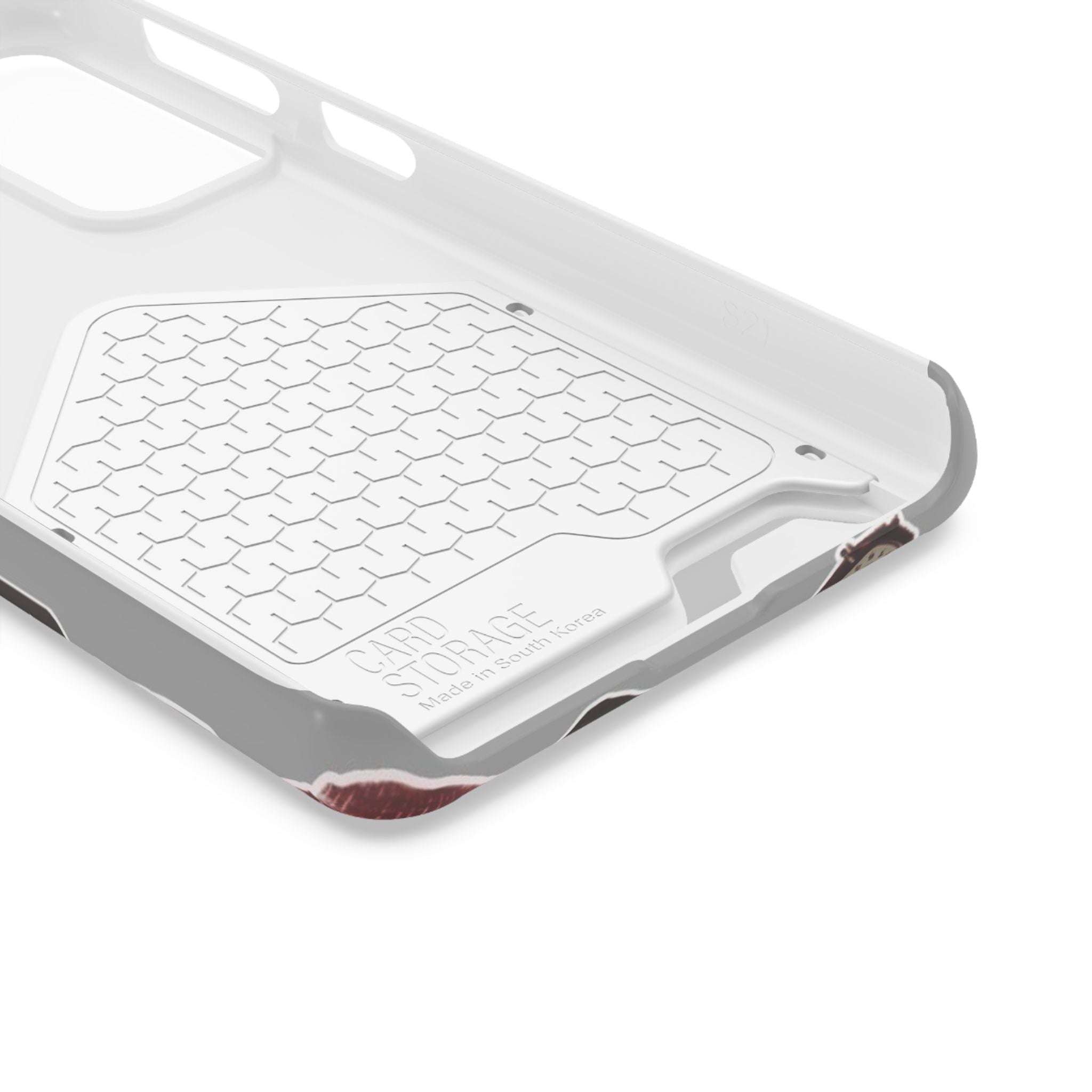 Phone Case With Card Holder