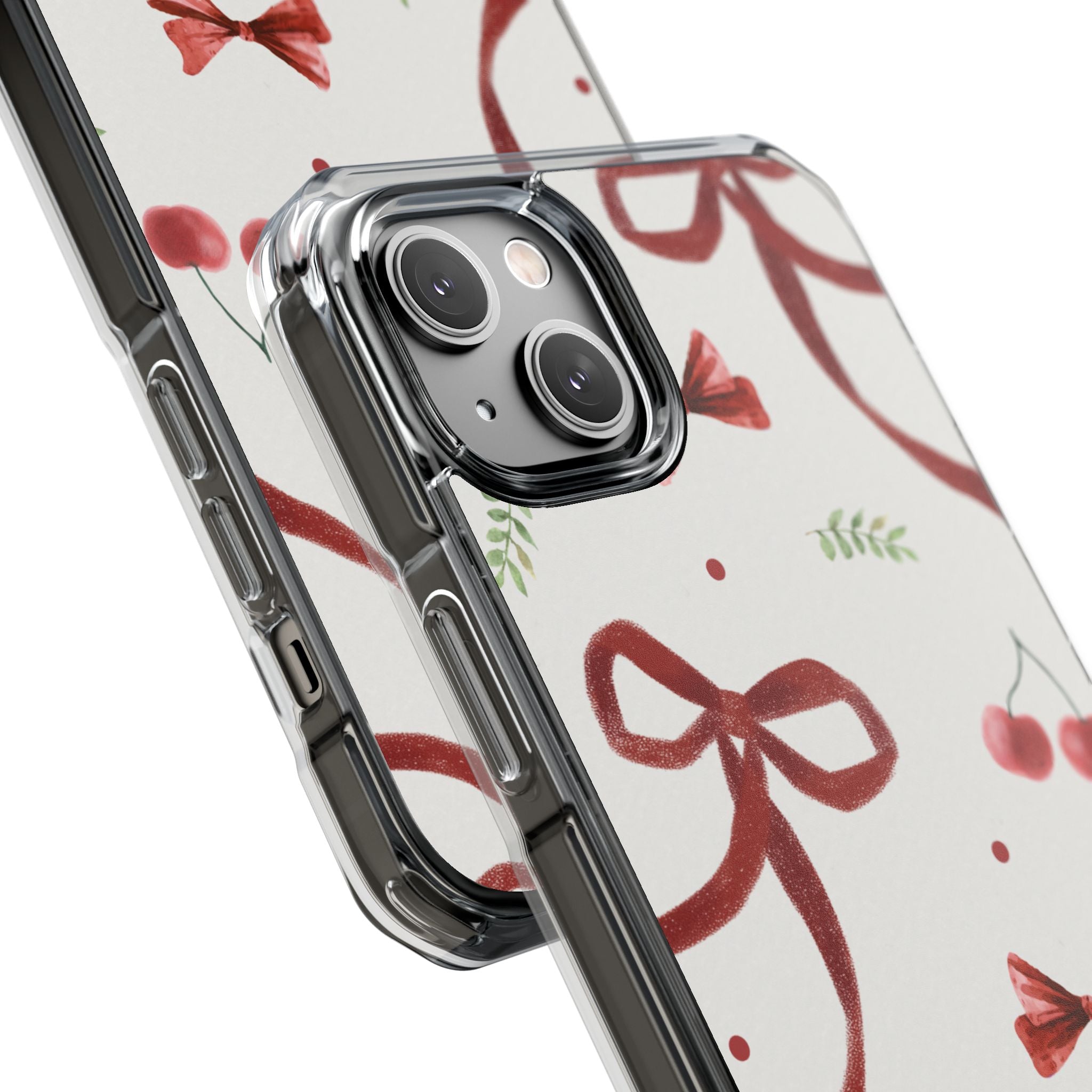 Magnetic Clear Impact Cases