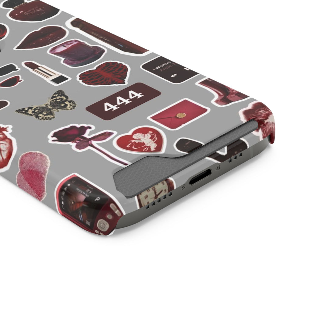 Phone Case With Card Holder