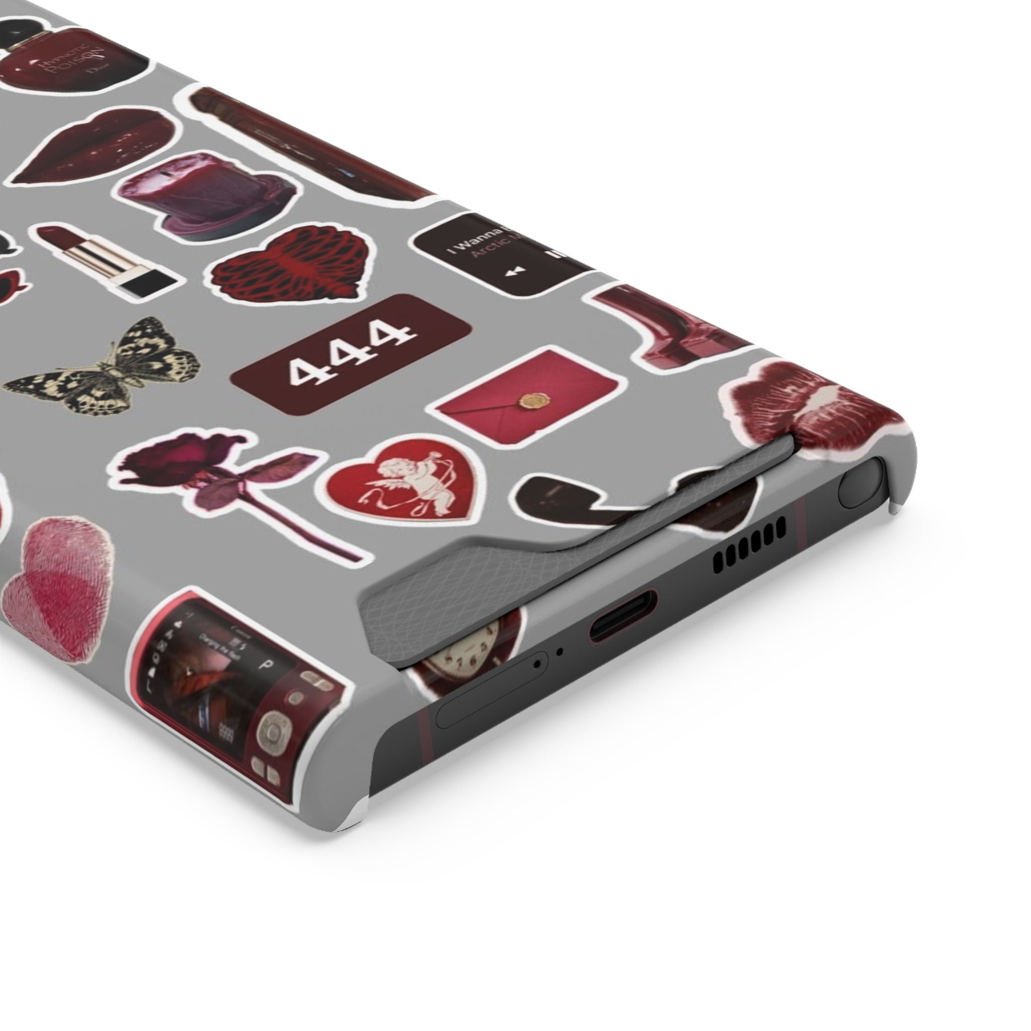 Phone Case With Card Holder